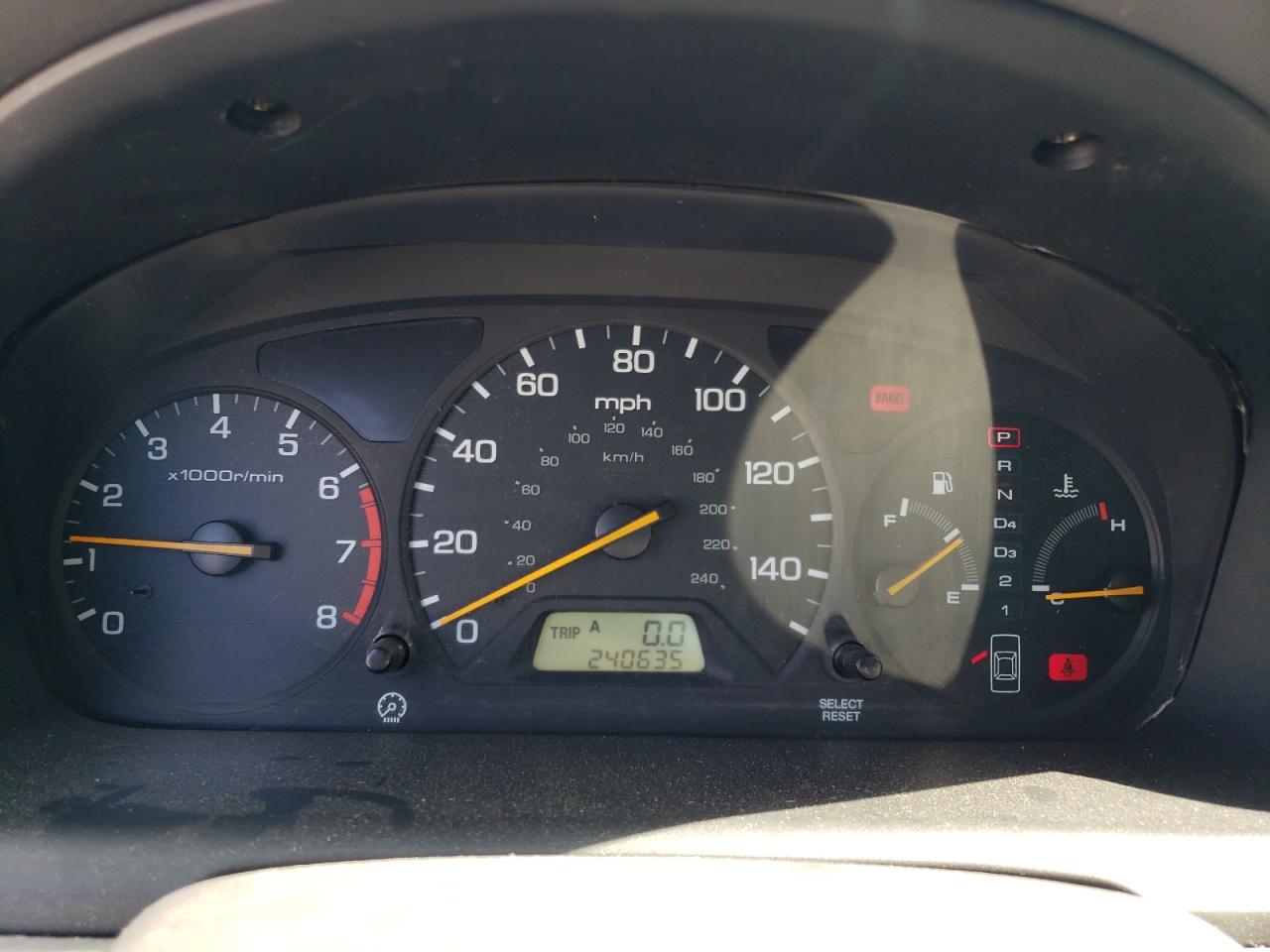 1999 Honda Accord Lx VIN: 1HGCG1649XA063516 Lot: 64301594