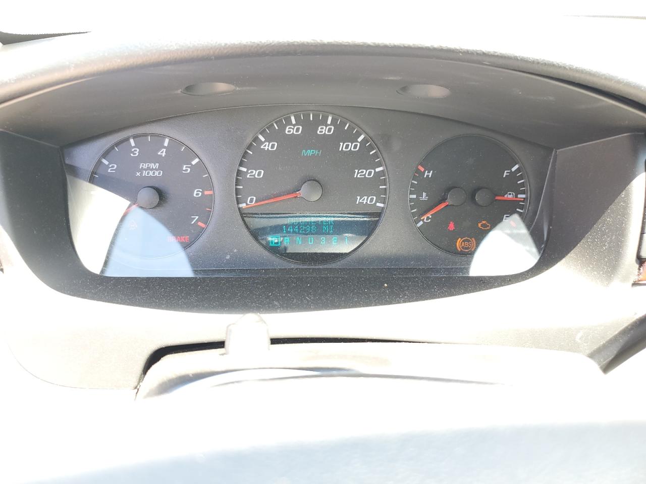 2009 Chevrolet Impala Ls VIN: 2G1WB57K891283105 Lot: 62614244