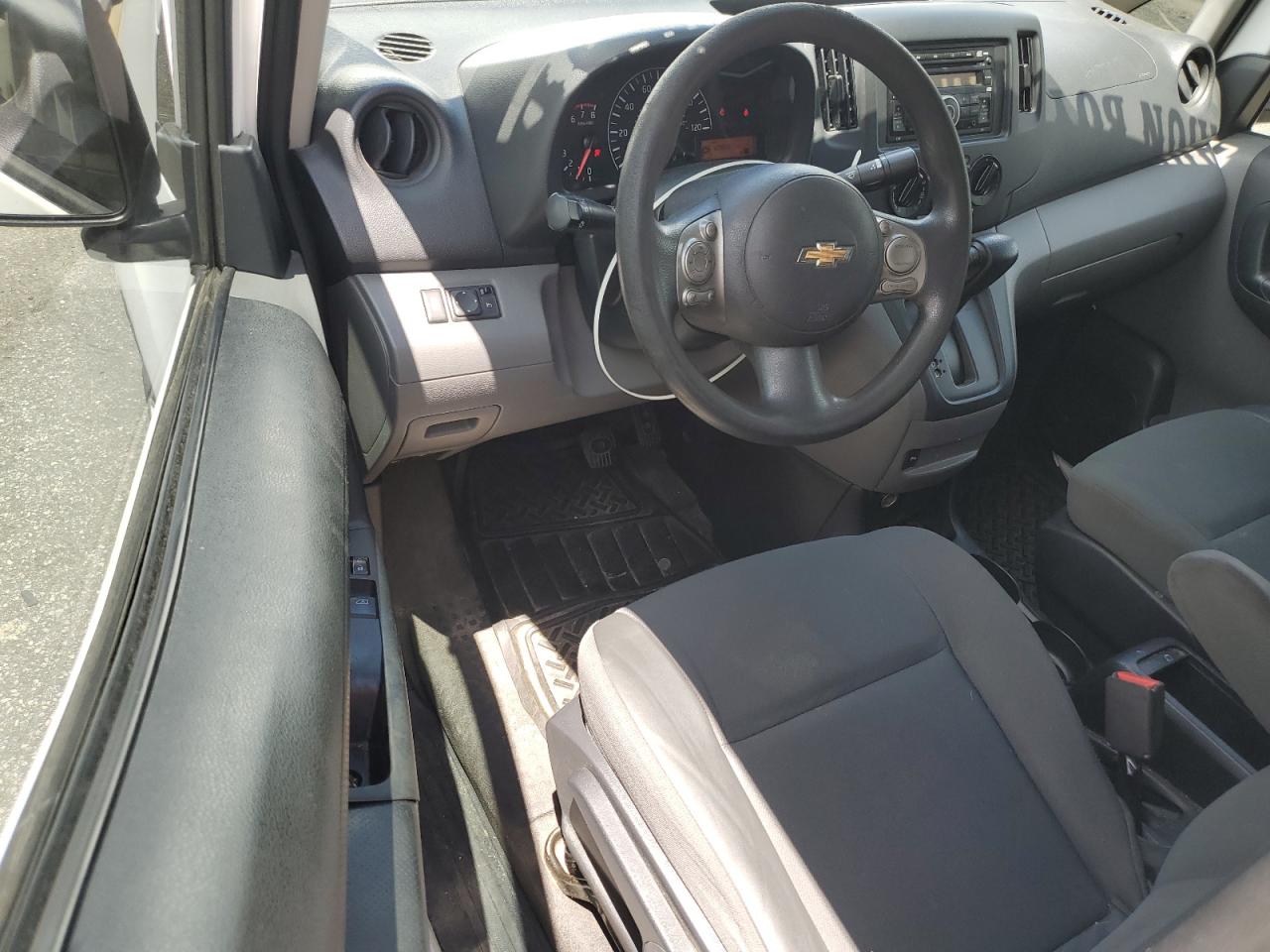 2016 Chevrolet City Express Lt VIN: 3N63M0ZN1GK690891 Lot: 63420234