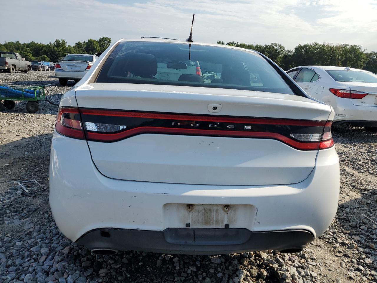 2015 Dodge Dart Sxt VIN: 1C3CDFBB8FD403619 Lot: 64550774