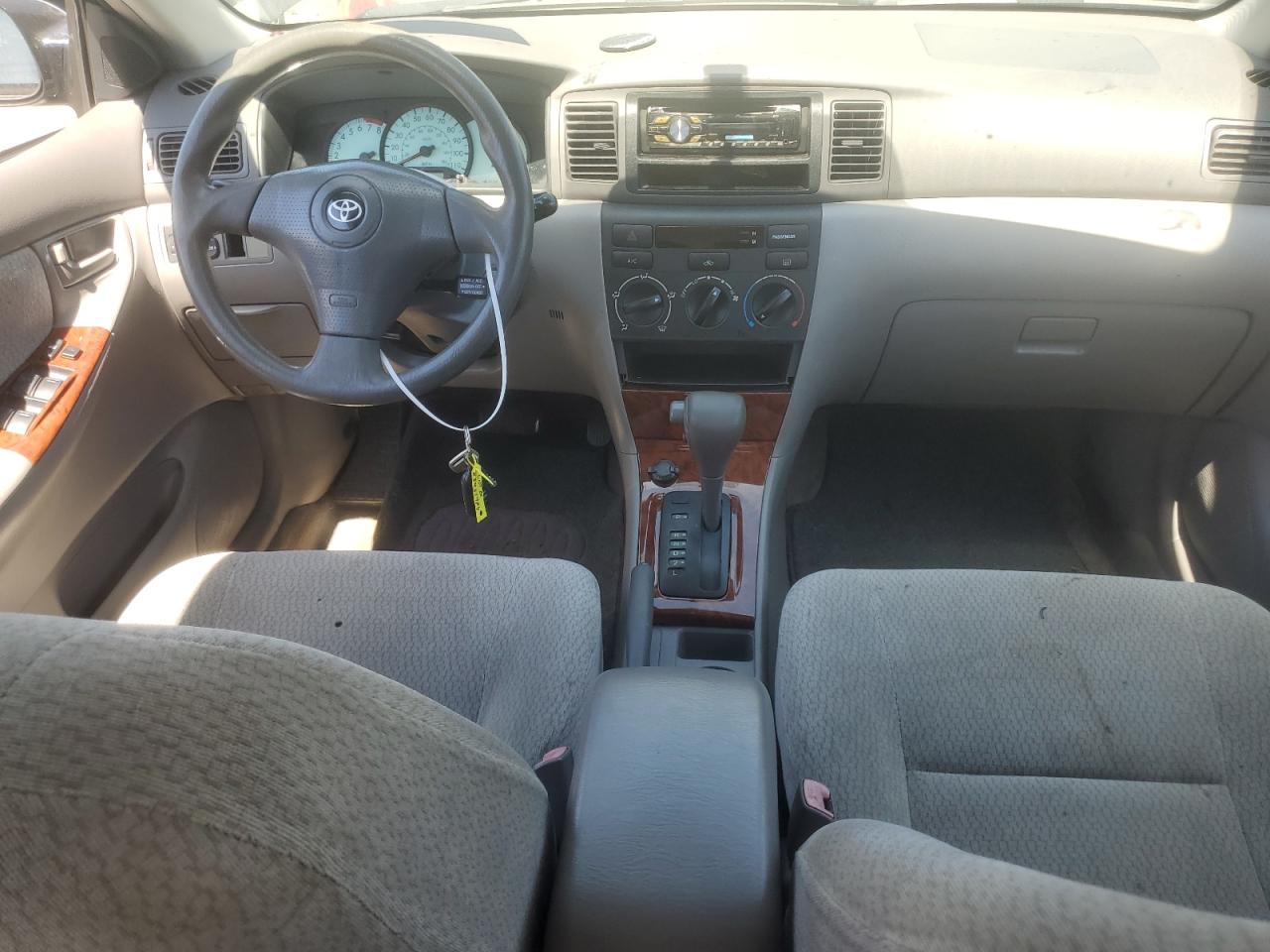 2004 Toyota Corolla Ce VIN: 1NXBR32E04Z317232 Lot: 63931974