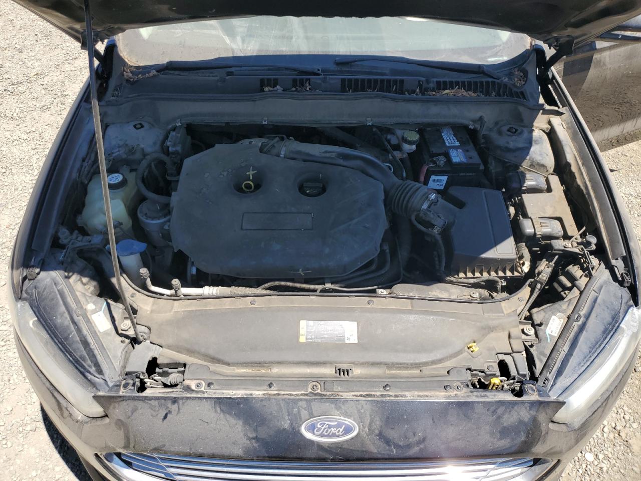 2013 Ford Fusion Se VIN: 3FA6P0H99DR311267 Lot: 63291334