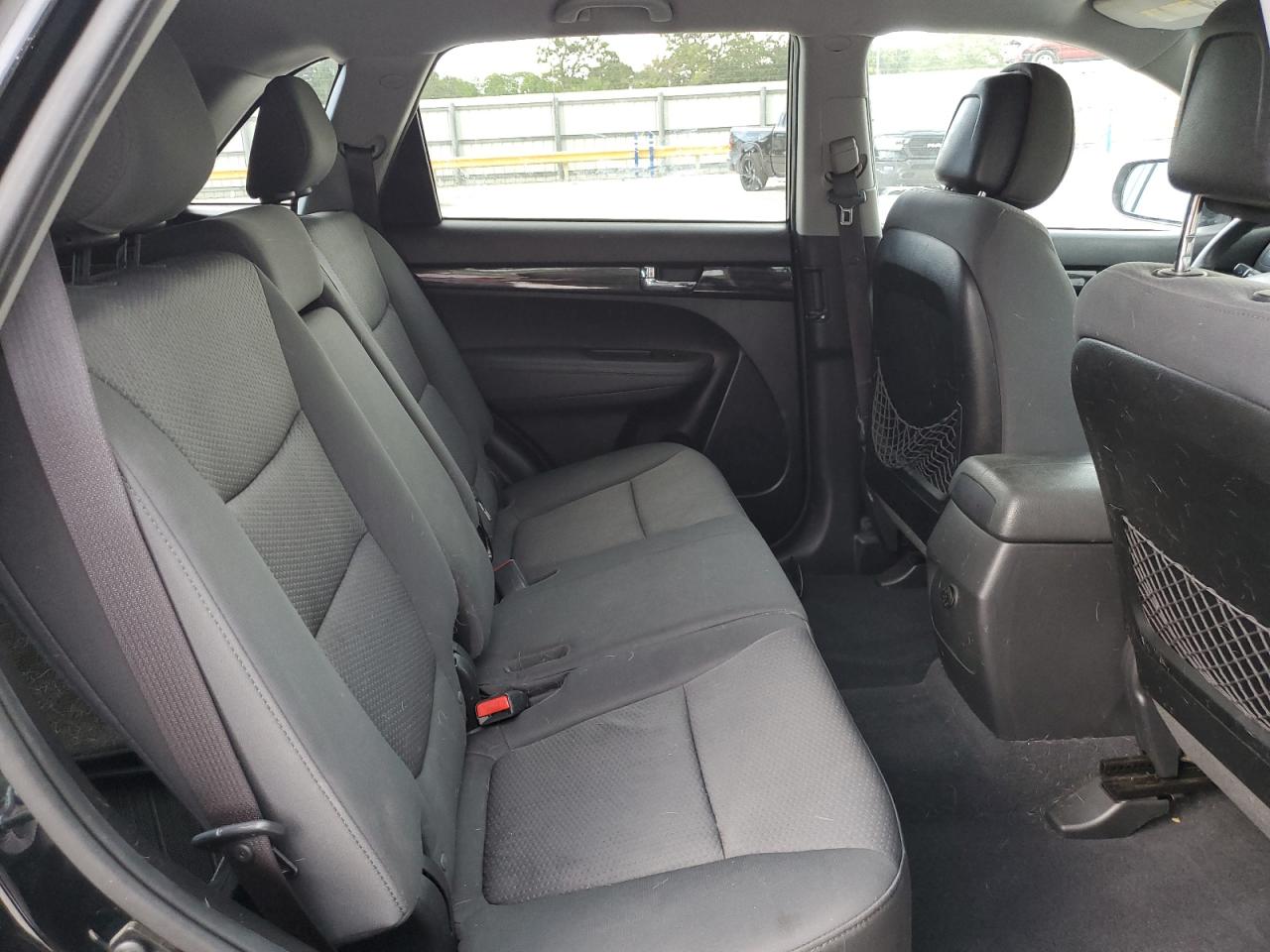2012 Kia Sorento Base VIN: 5XYKT3A27CG204987 Lot: 65173334