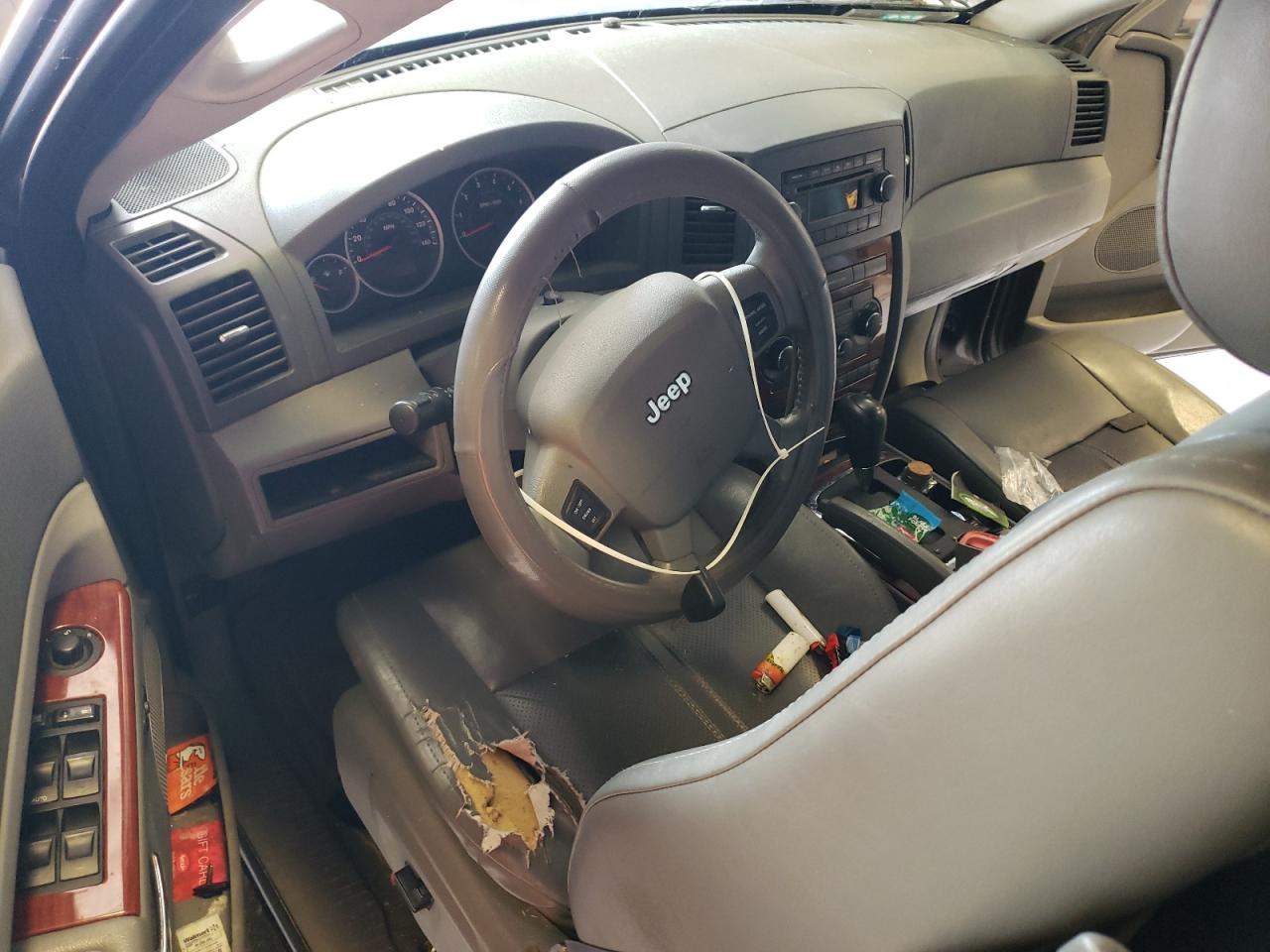 2005 Jeep Grand Cherokee Limited VIN: 1J8HR58285C556809 Lot: 64591134