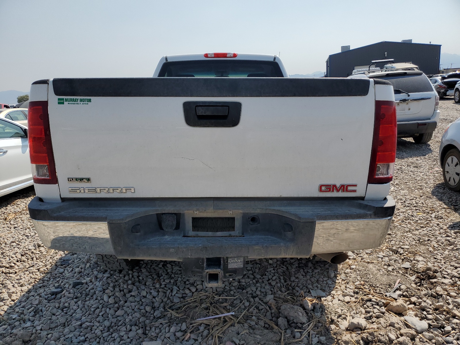 1GT02ZCG6CZ173285 2012 GMC Sierra K2500 Heavy Duty