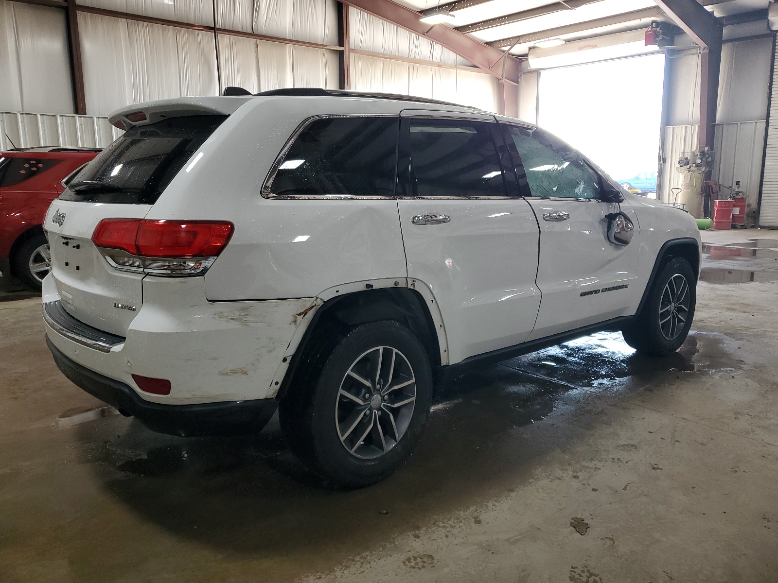 1C4RJFBG5HC828766 2017 Jeep Grand Cherokee Limited