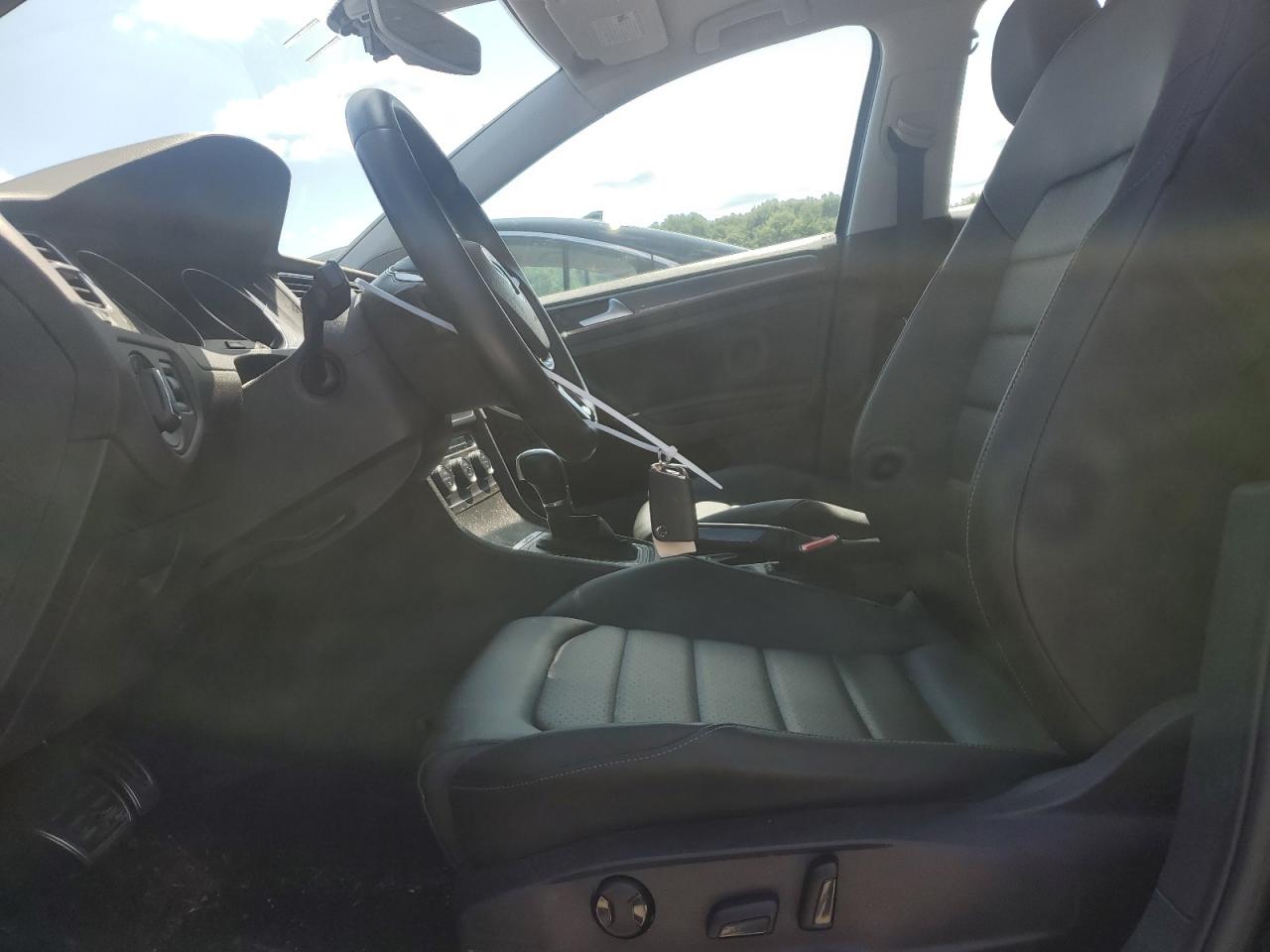 2017 Volkswagen Golf Alltrack S VIN: 3VWH17AU9HM543024 Lot: 63930054