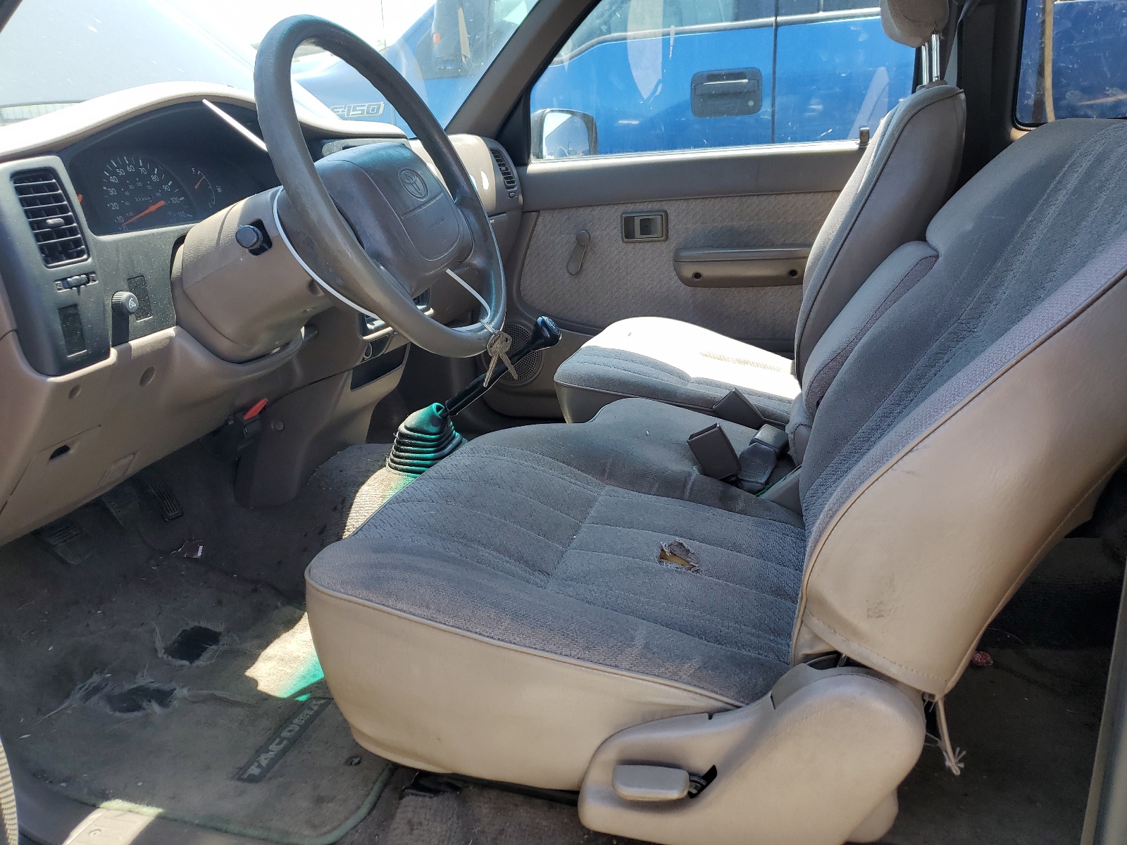 4TAVL52N5VZ292312 1997 Toyota Tacoma Xtracab