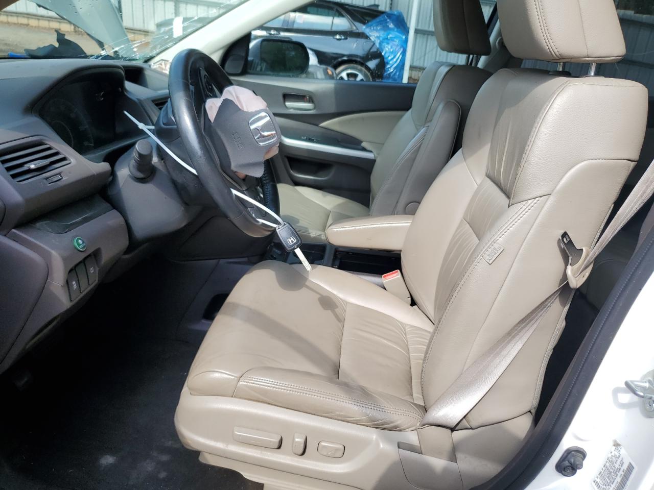 2014 Honda Cr-V Exl VIN: 5J6RM3H71EL032728 Lot: 63665394