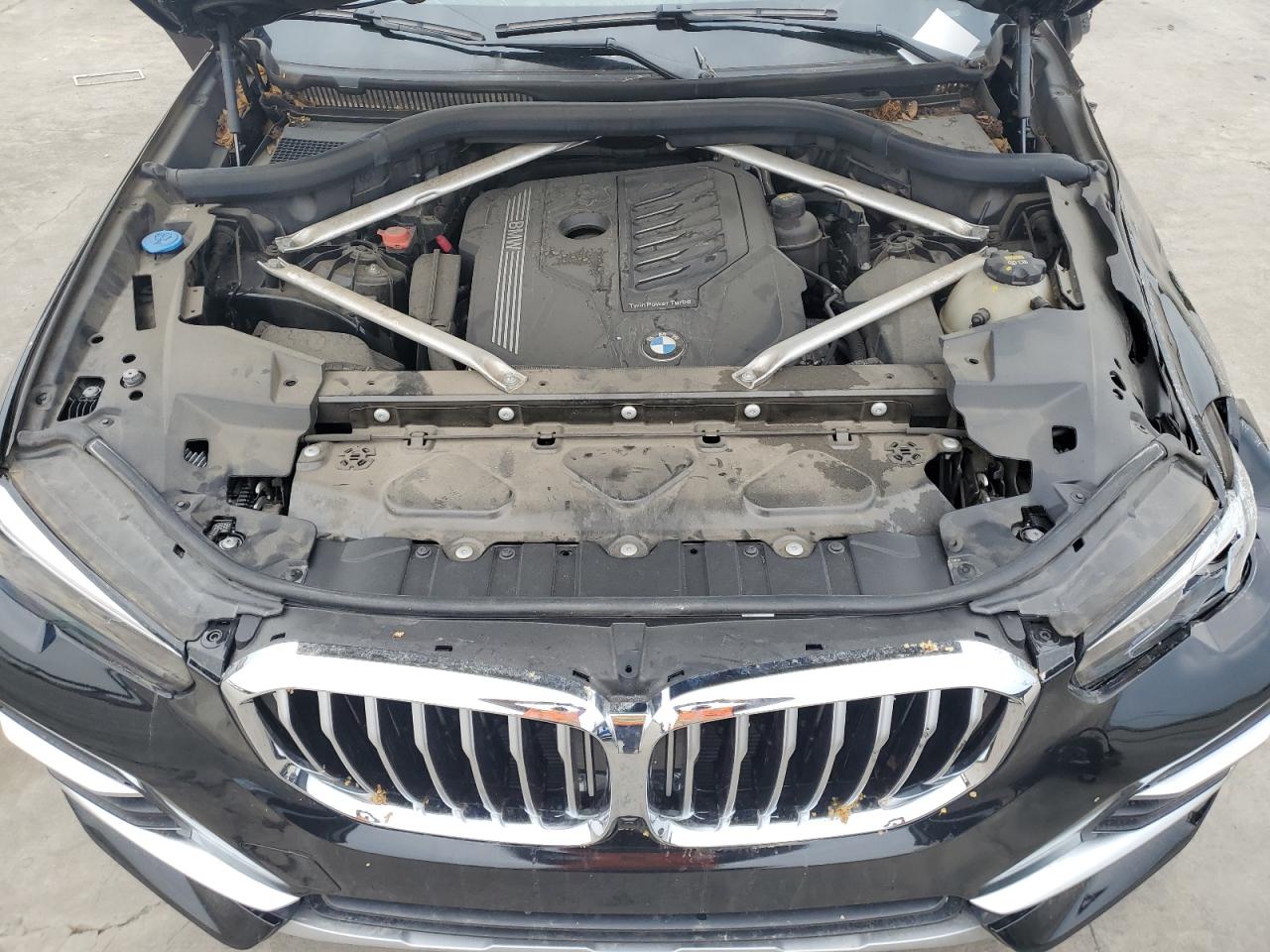 2020 BMW X5 Sdrive 40I VIN: 5UXCR4C04LLE31225 Lot: 64164544