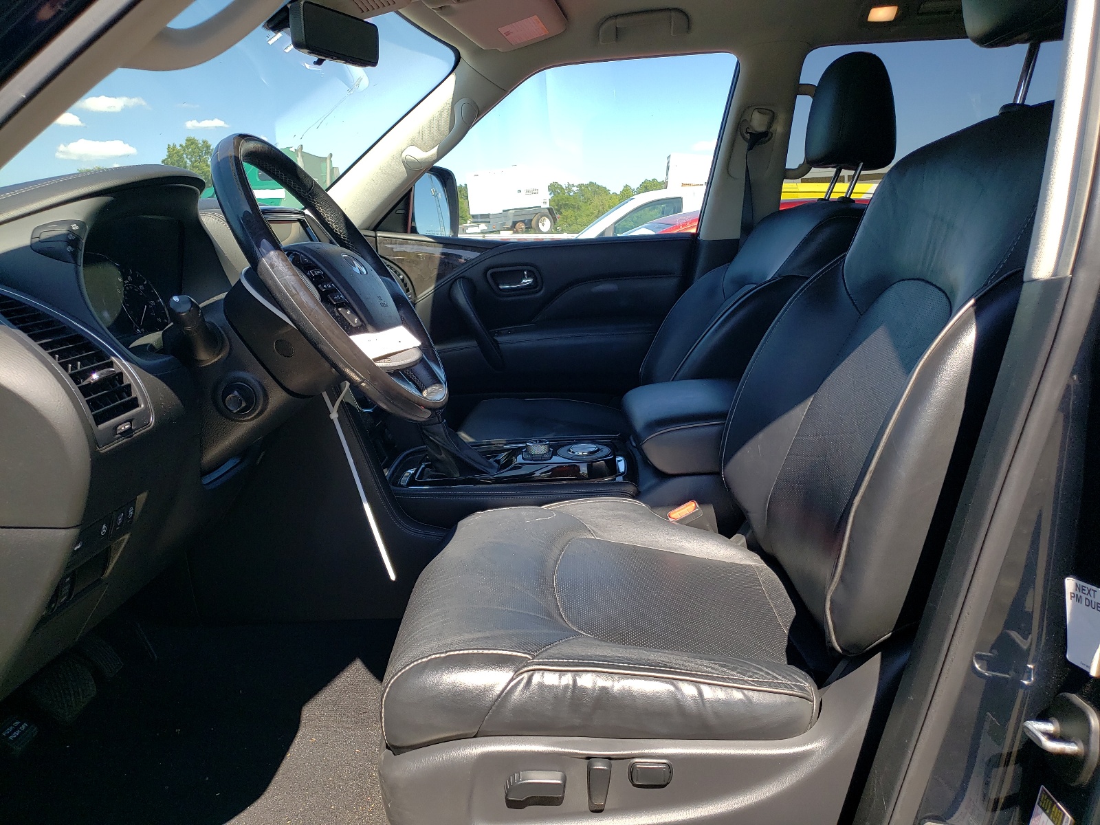 JN8AZ2NF6L9702430 2020 Infiniti Qx80 Luxe