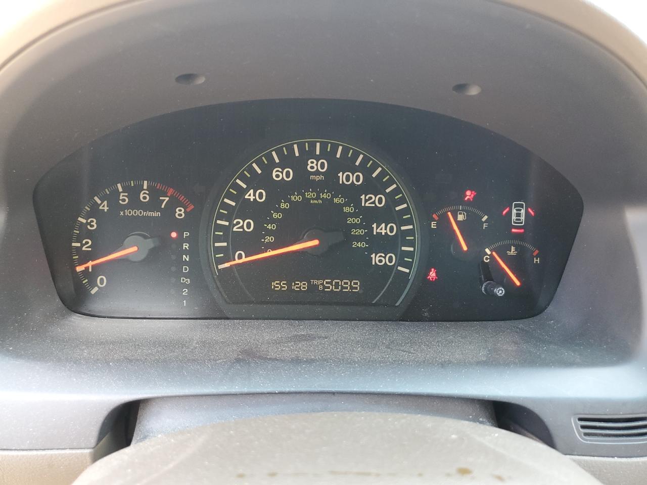 2004 Honda Accord Ex VIN: 1HGCM56634A142905 Lot: 62691804