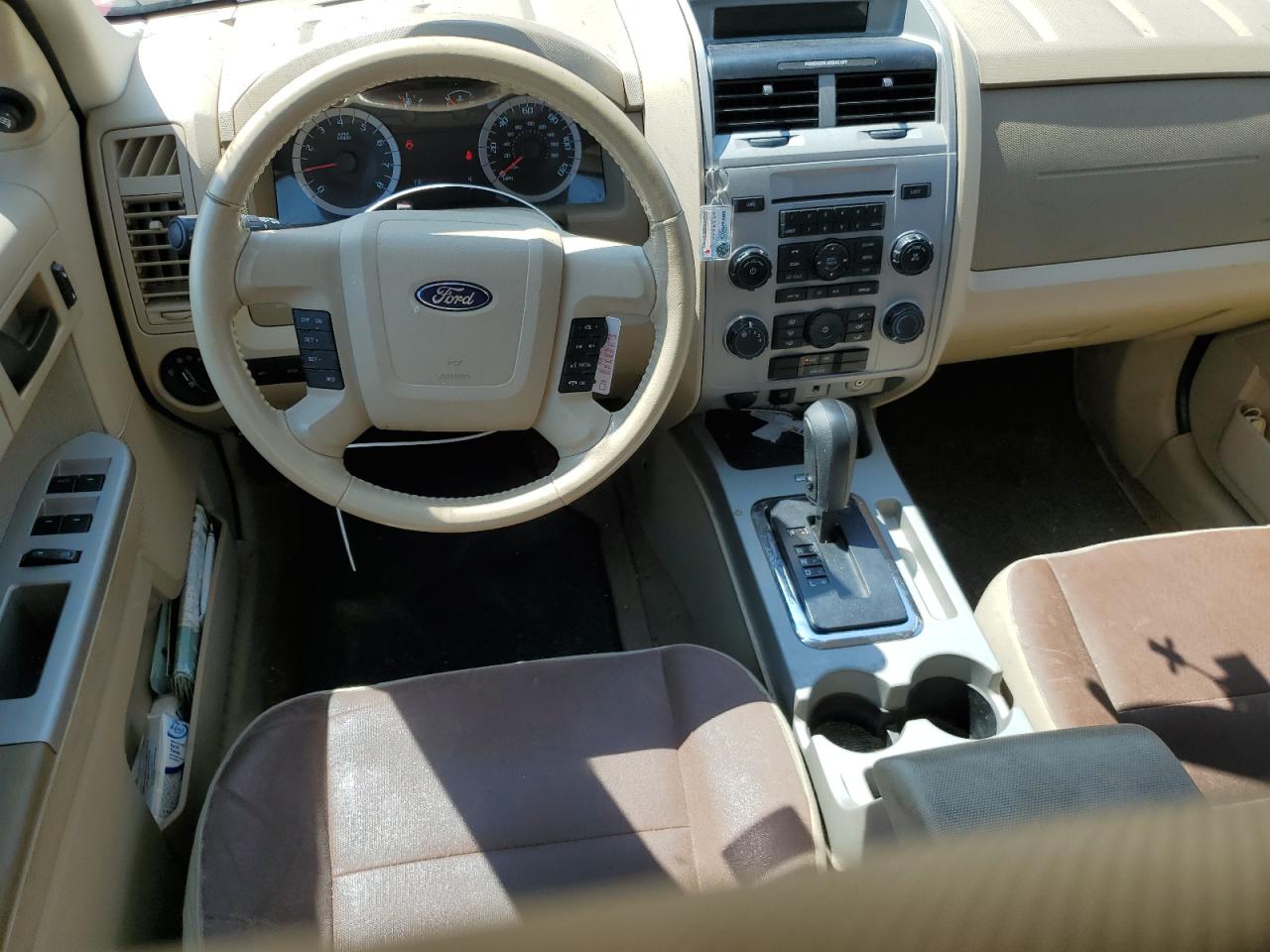 2012 Ford Escape Xlt VIN: 1FMCU9D76CKB55640 Lot: 63923994