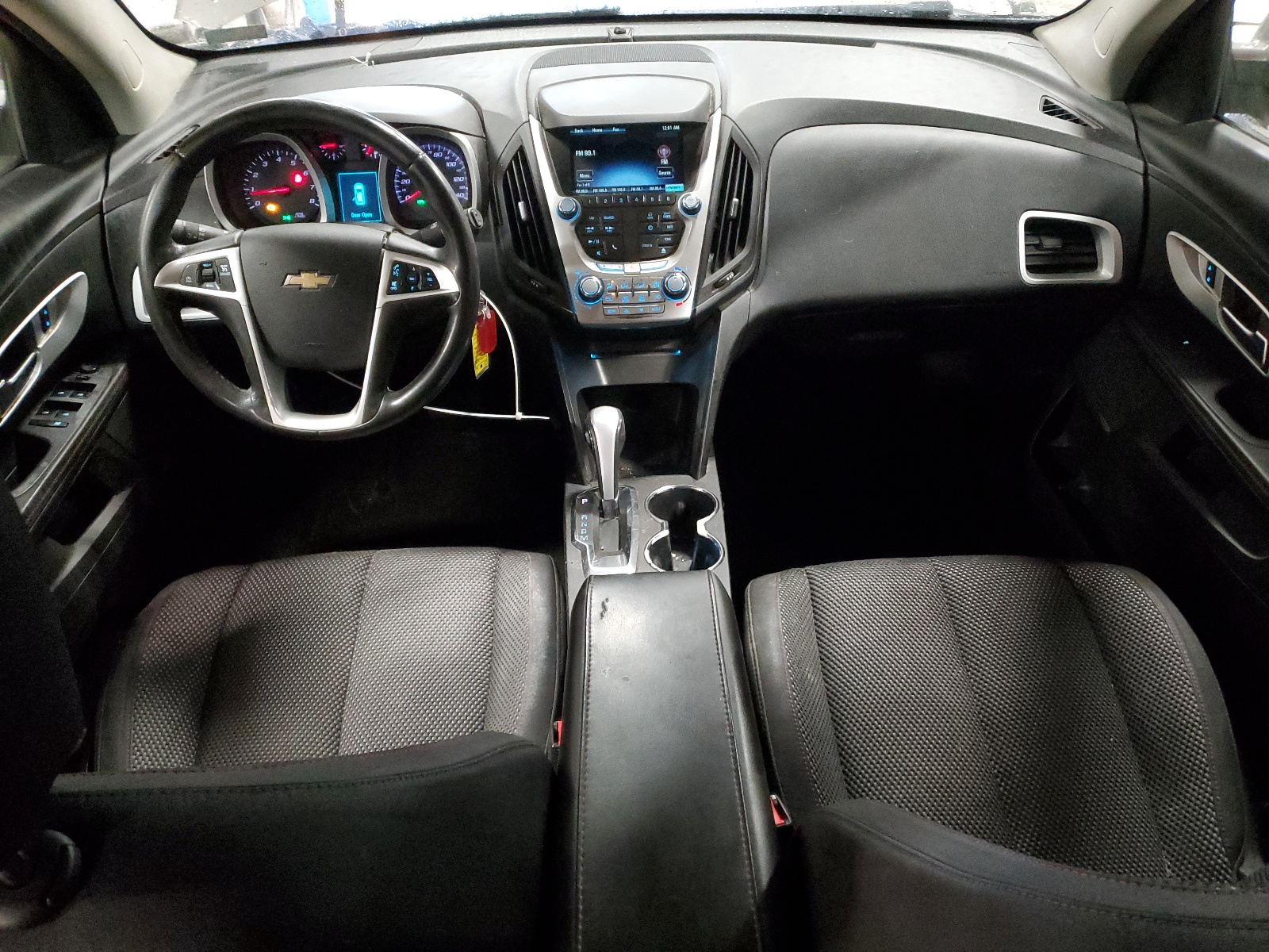 2GNFLDE58C6202634 2012 Chevrolet Equinox Lt