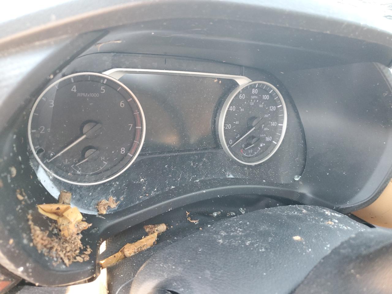 2020 Nissan Sentra Sv VIN: 3N1AB8CV7LY231155 Lot: 61853534