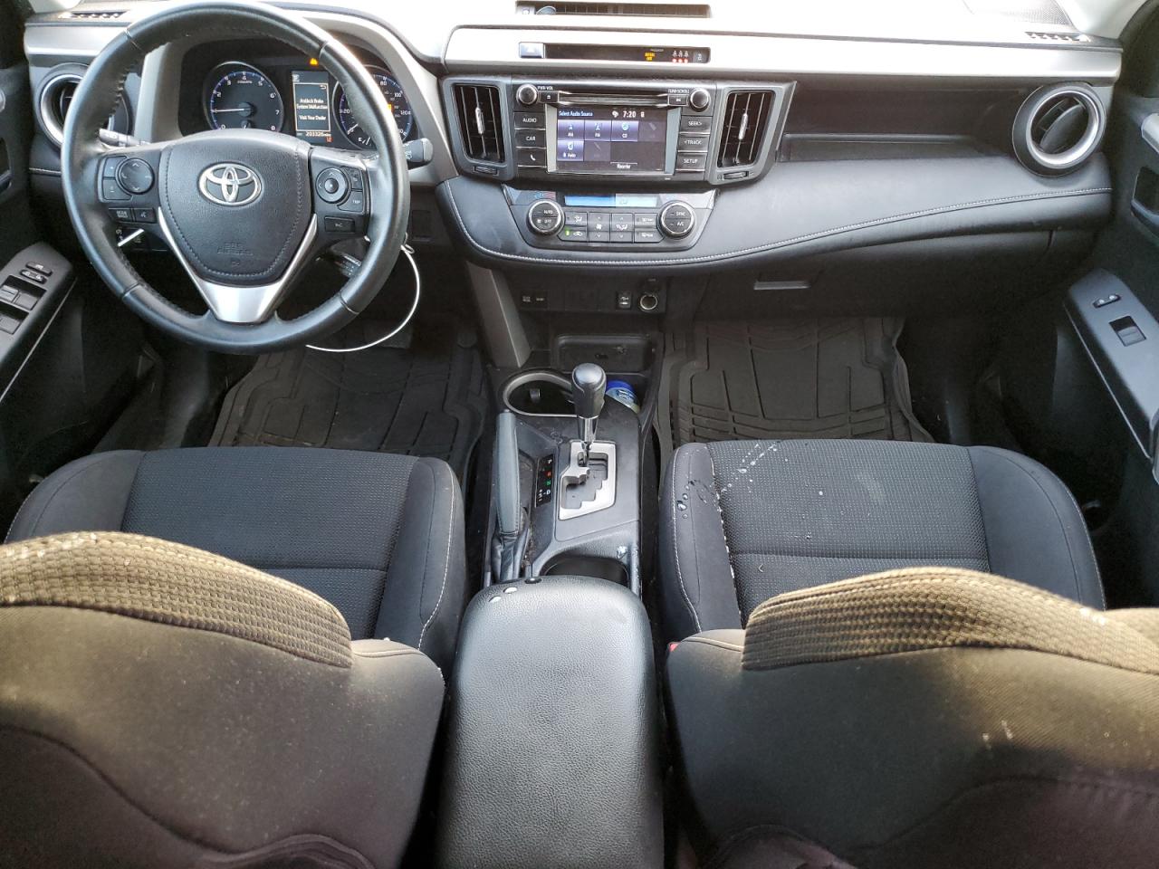 2017 Toyota Rav4 Xle VIN: 2T3WFREV9HW364068 Lot: 63930774