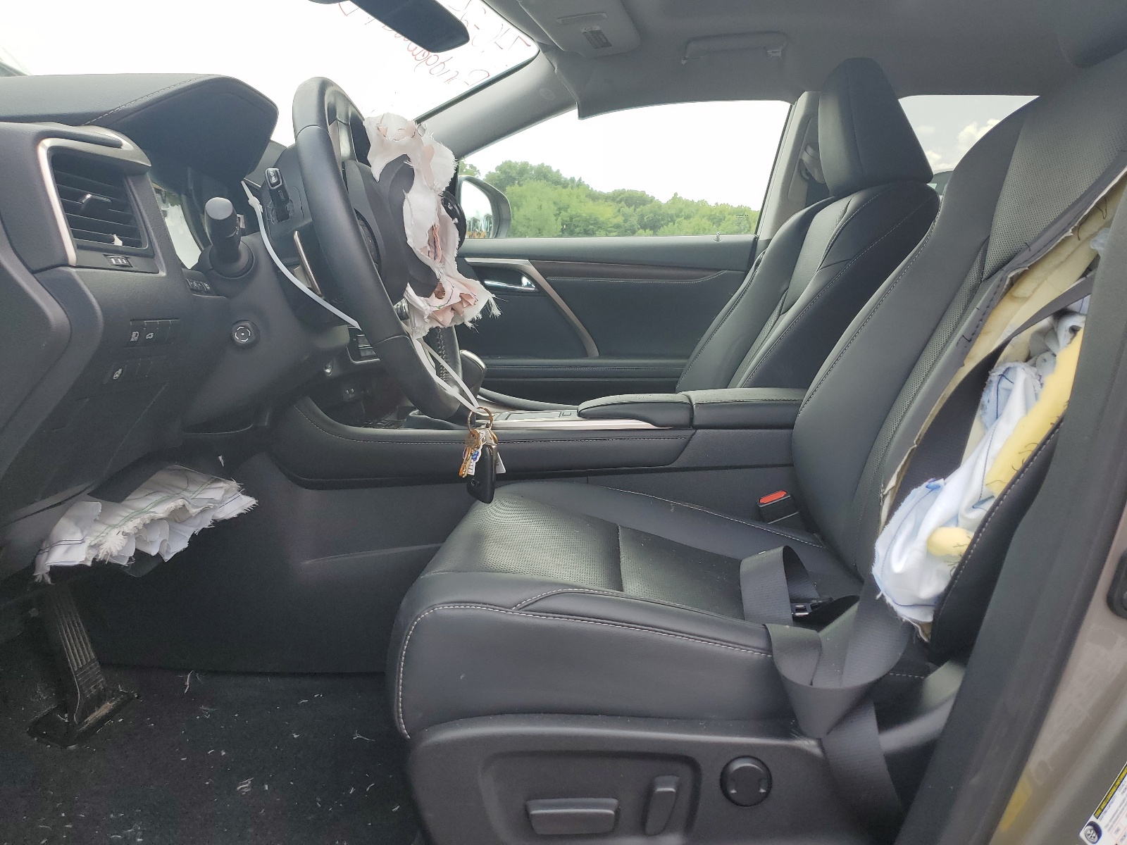 2T2HZMDA4LC247949 2020 Lexus Rx 350