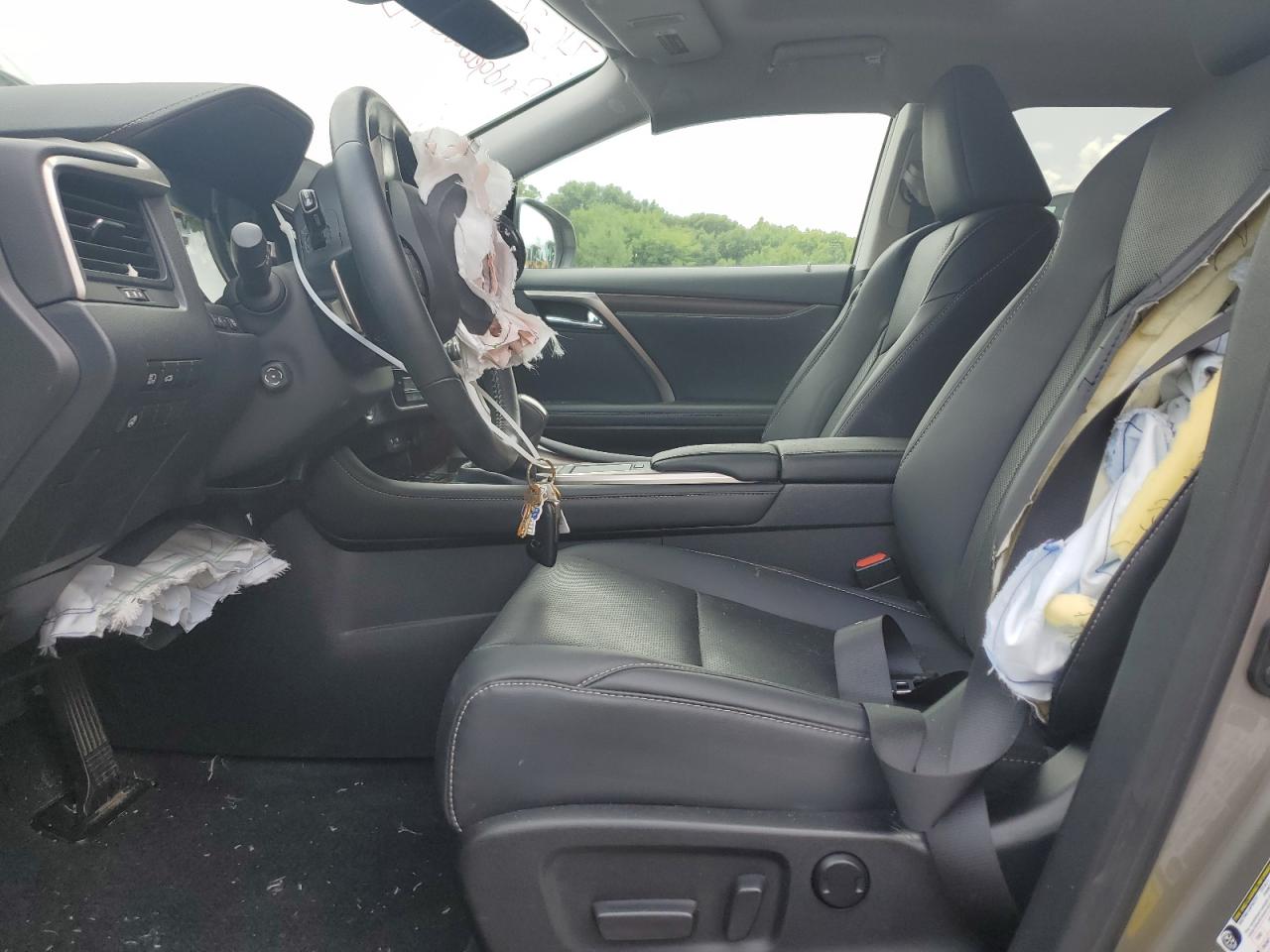 2020 Lexus Rx 350 VIN: 2T2HZMDA4LC247949 Lot: 63340154