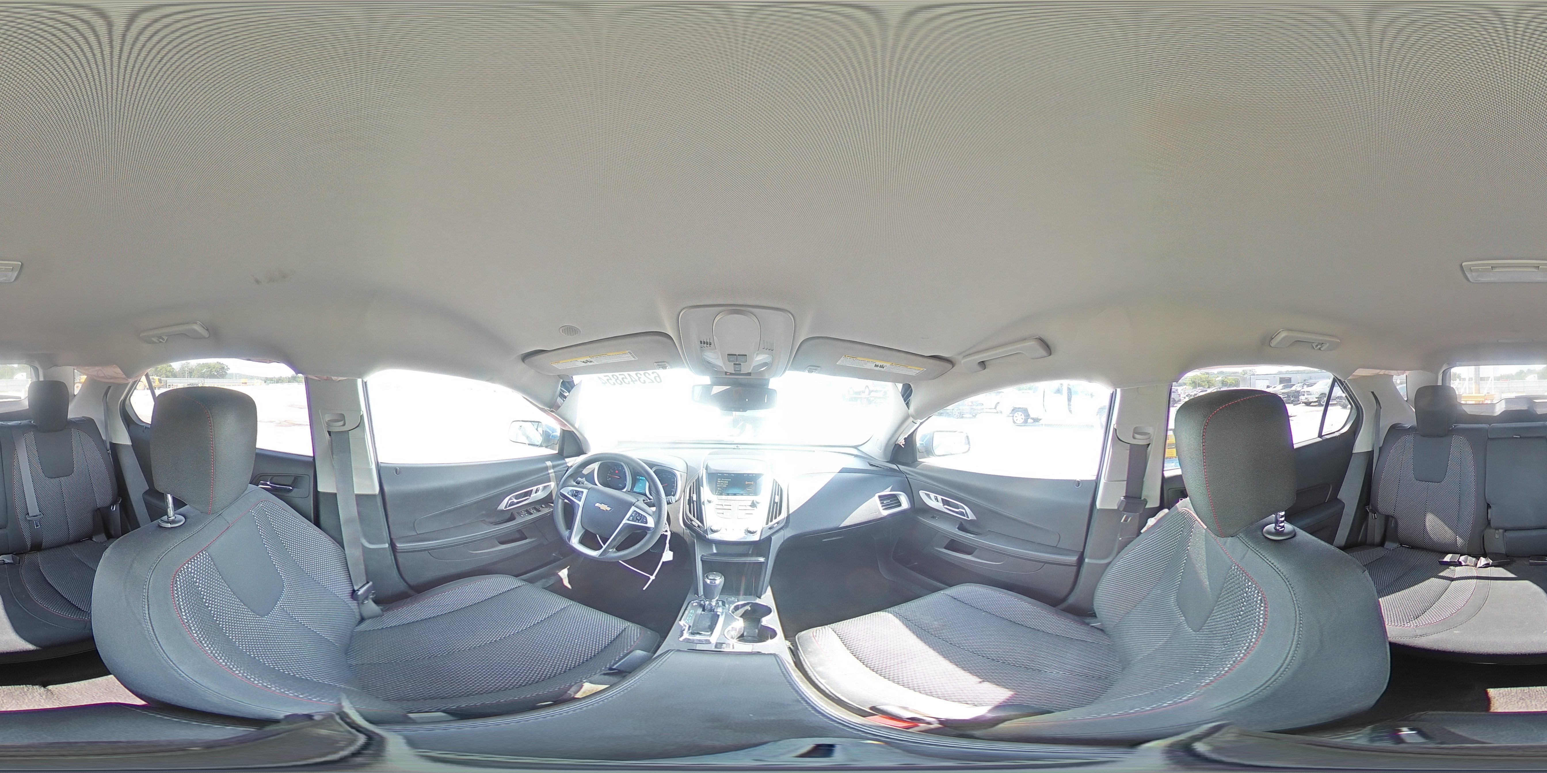 2016 Chevrolet Equinox Lt VIN: 2GNALCEK7G6265627 Lot: 62345854