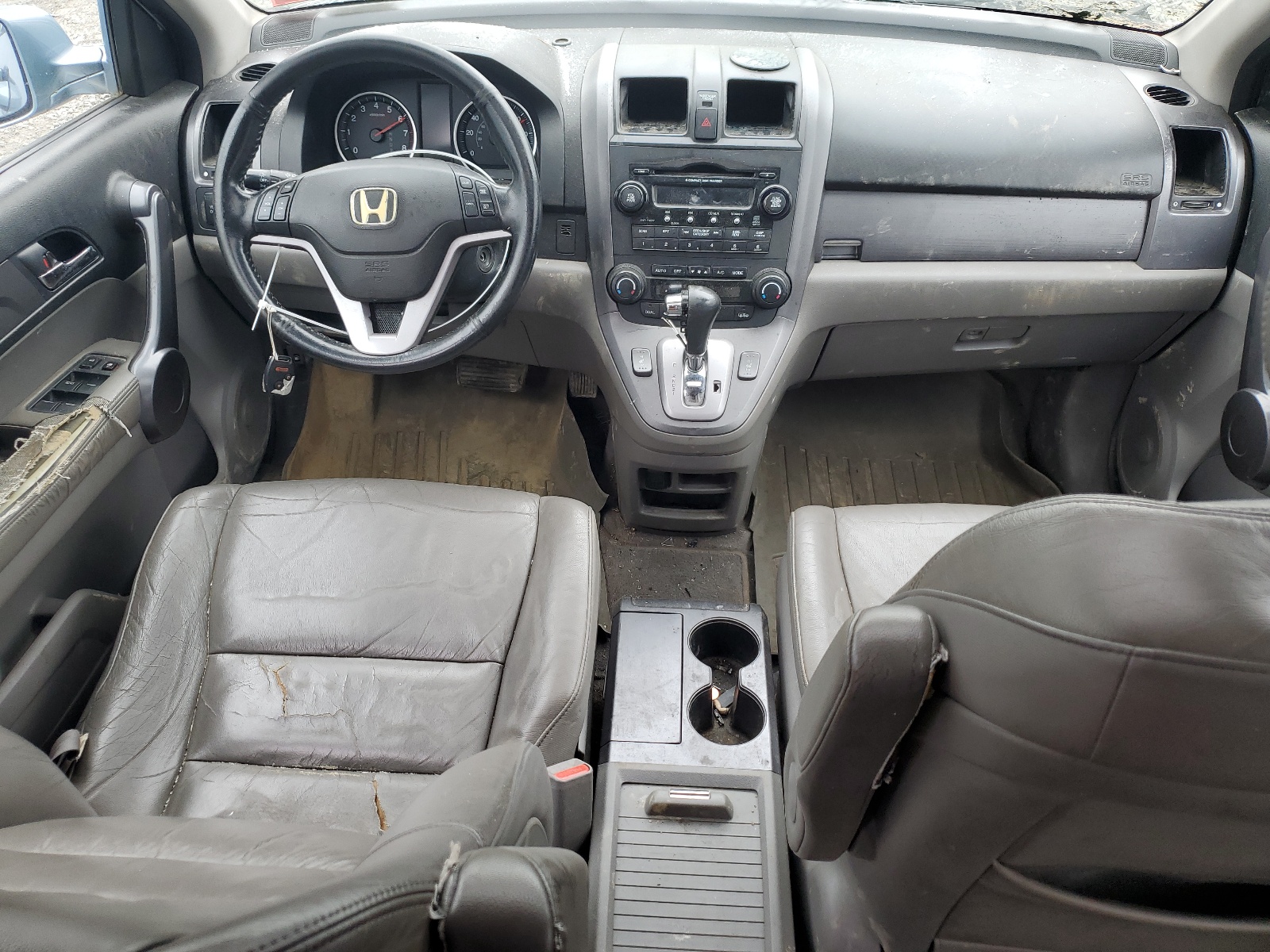 5J6RE48709L036360 2009 Honda Cr-V Exl