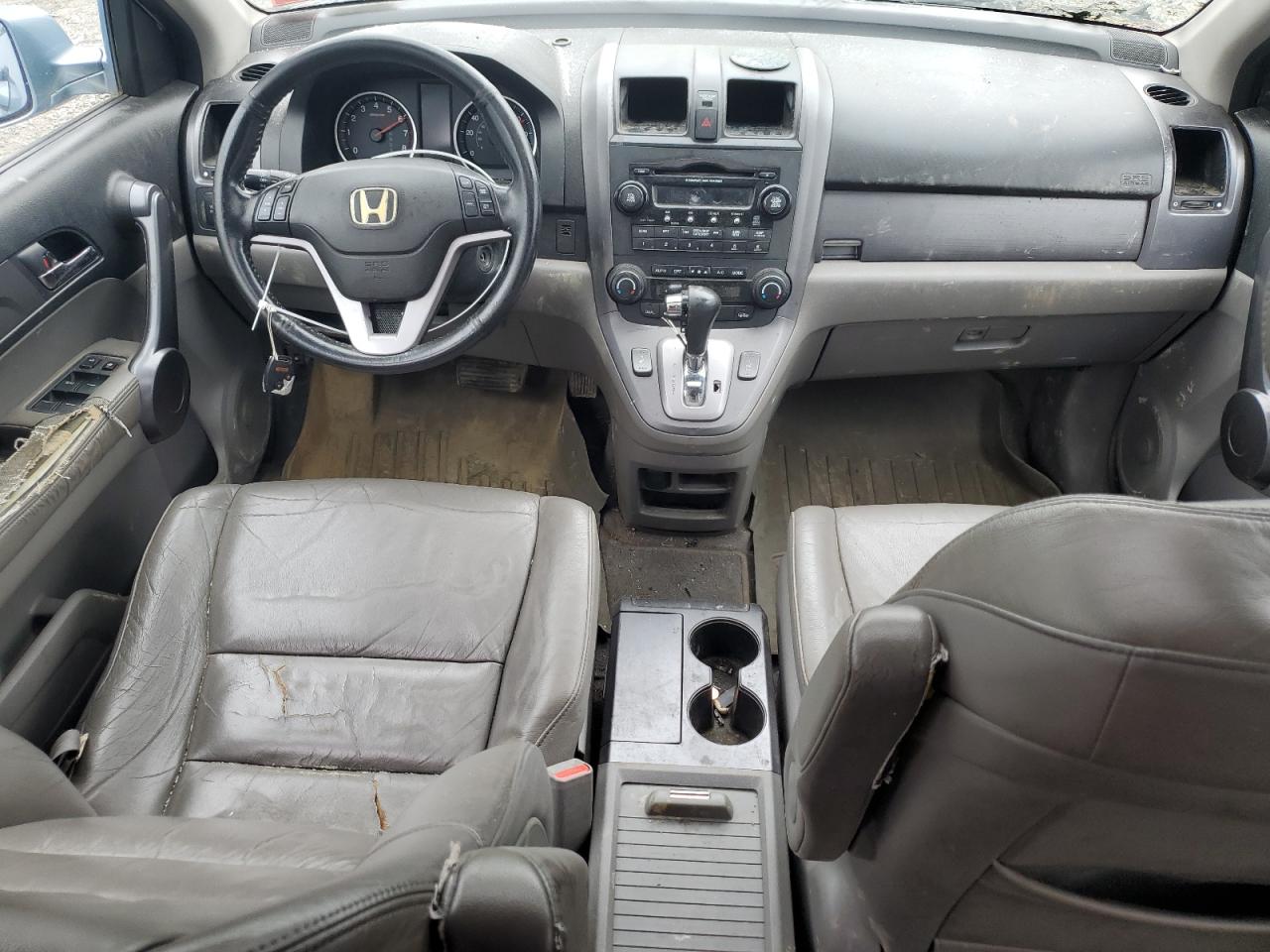 2009 Honda Cr-V Exl VIN: 5J6RE48709L036360 Lot: 64407834