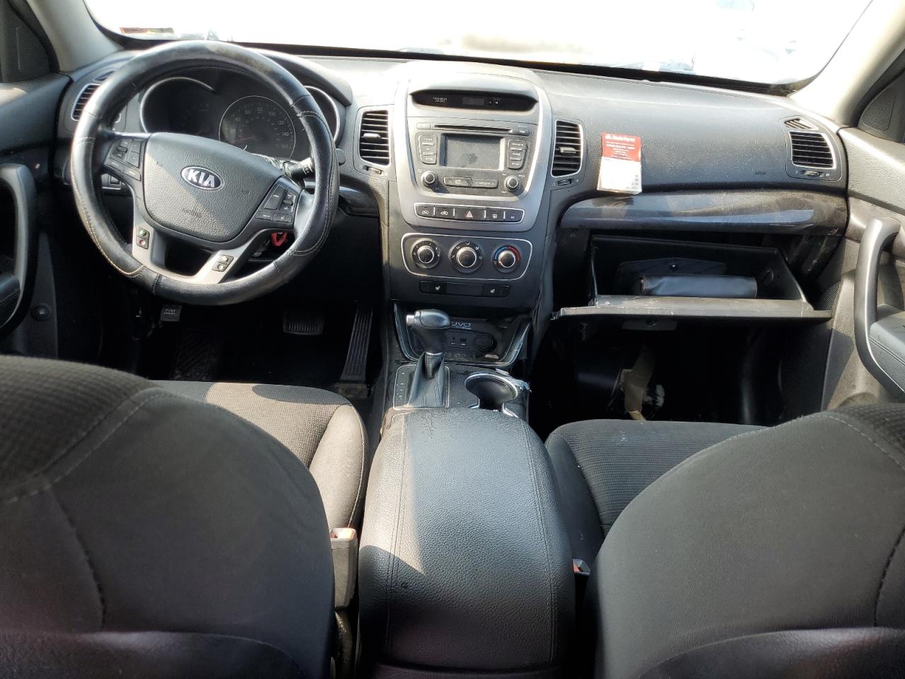 2015 Kia Sorento Lx VIN: 5XYKTCA69FG573308 Lot: 62278504