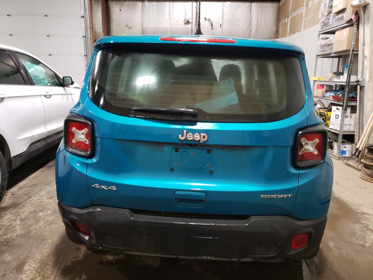 ZACNJBAB7LPL89763 2020 Jeep Renegade Sport