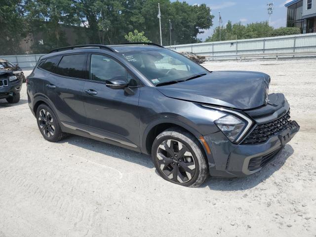  KIA SPORTAGE X 2023 Gray