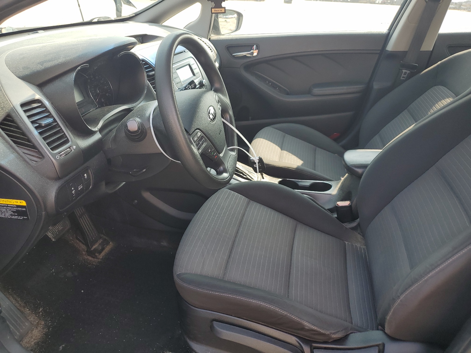 KNAFX4A67E5056072 2014 Kia Forte Lx