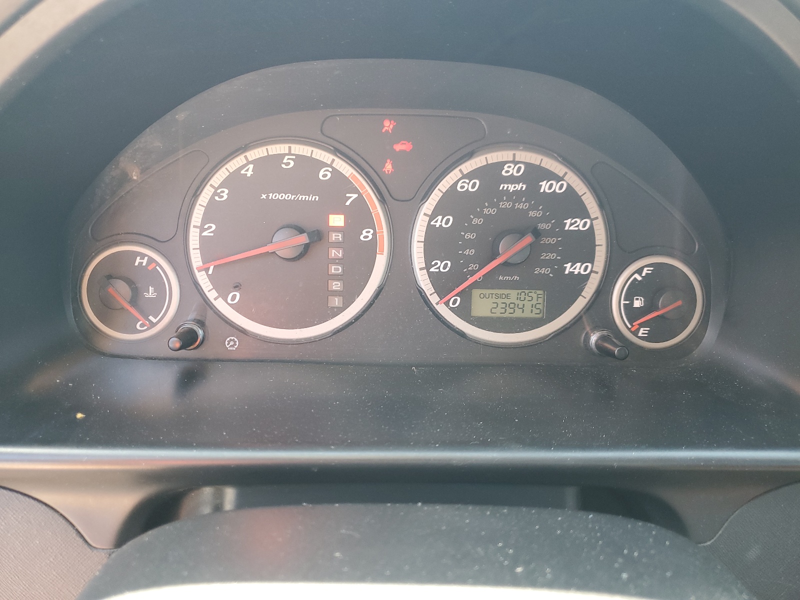 JHLRD78915C022508 2005 Honda Cr-V Se