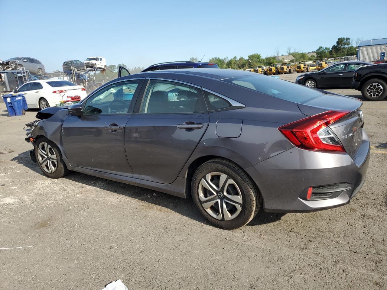 19XFC2E54GE059300 2016 HONDA CIVIC - Image 2