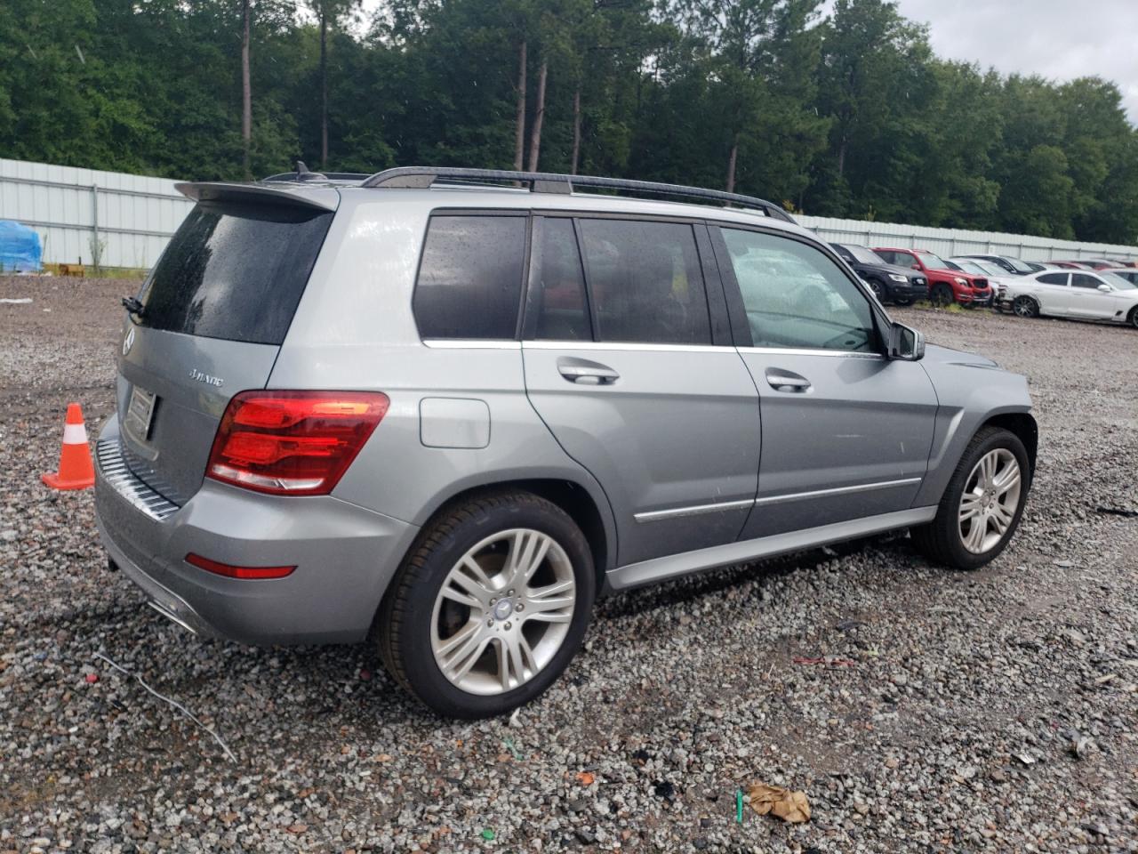2013 Mercedes-Benz Glk 350 4Matic VIN: WDCGG8JB3DG067529 Lot: 64742774