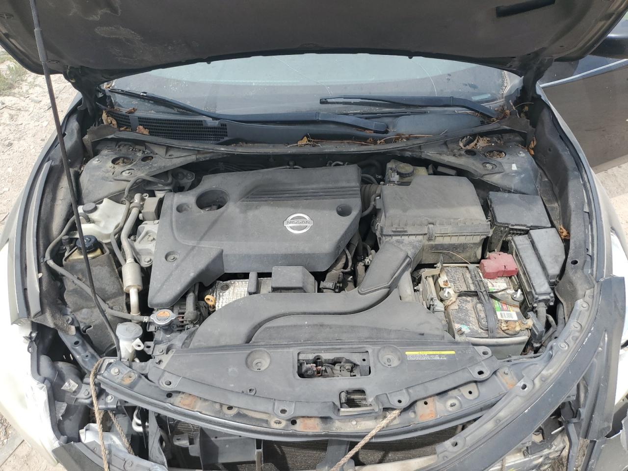 1N4AL3APXFN303295 2015 Nissan Altima 2.5