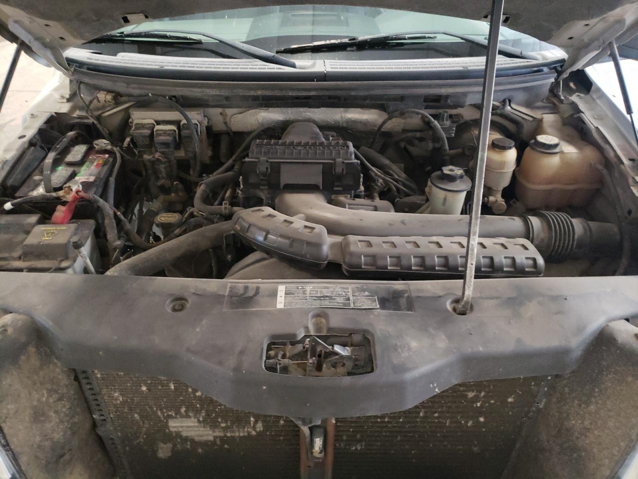 2006 Ford F150 Supercrew VIN: 1FTPW14V76FB78311 Lot: 65328974