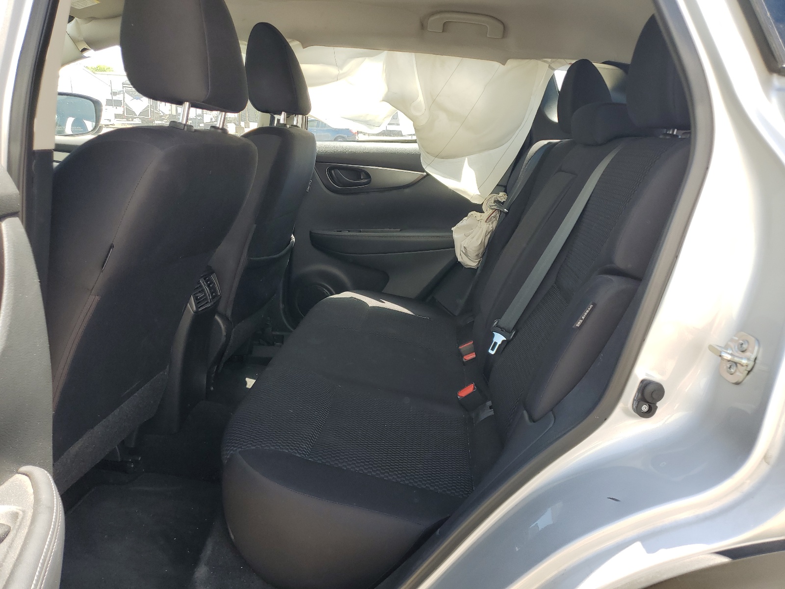 JN1BJ1AV9NW581852 2022 Nissan Rogue Sport S