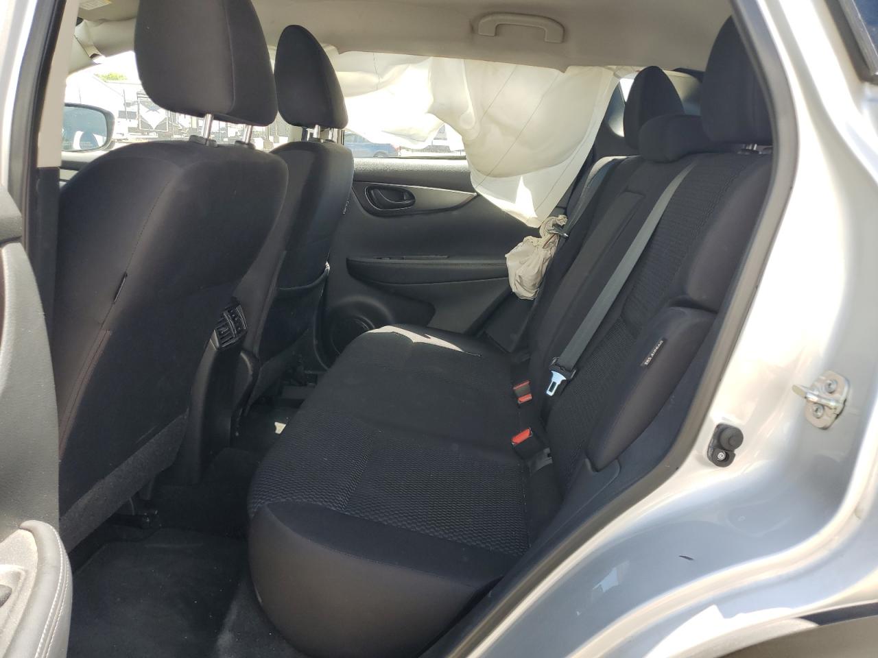 2022 Nissan Rogue Sport S VIN: JN1BJ1AV9NW581852 Lot: 61543544