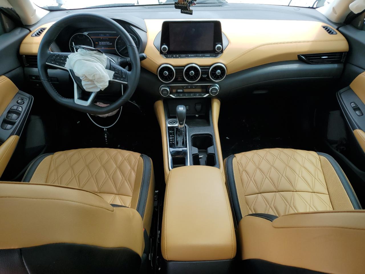 2022 Nissan Sentra Sv VIN: 3N1AB8CV6NY262514 Lot: 64311414