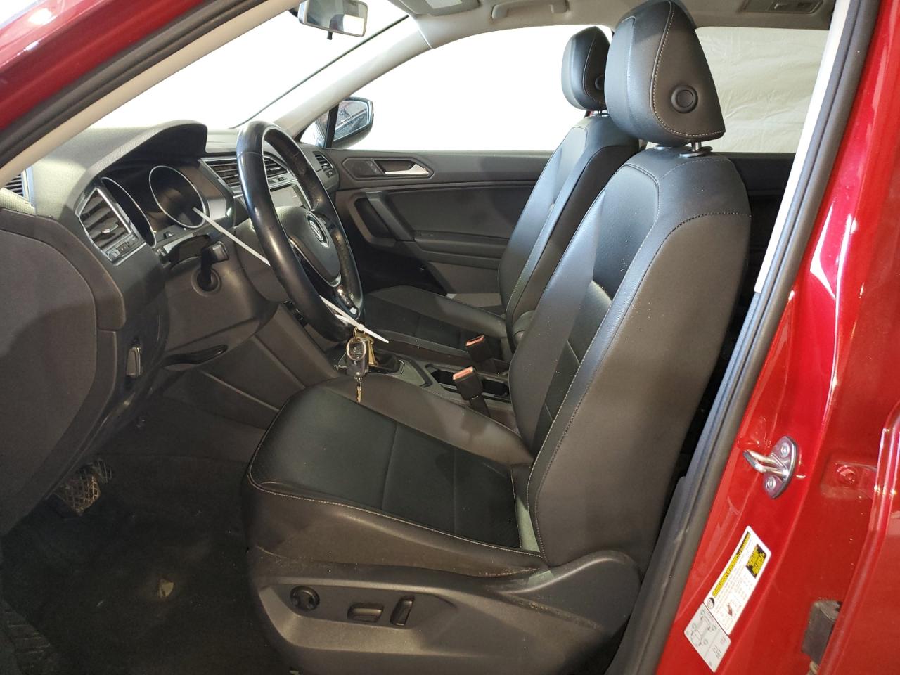 2019 Volkswagen Tiguan Se VIN: 3VV3B7AX0KM150011 Lot: 64015604