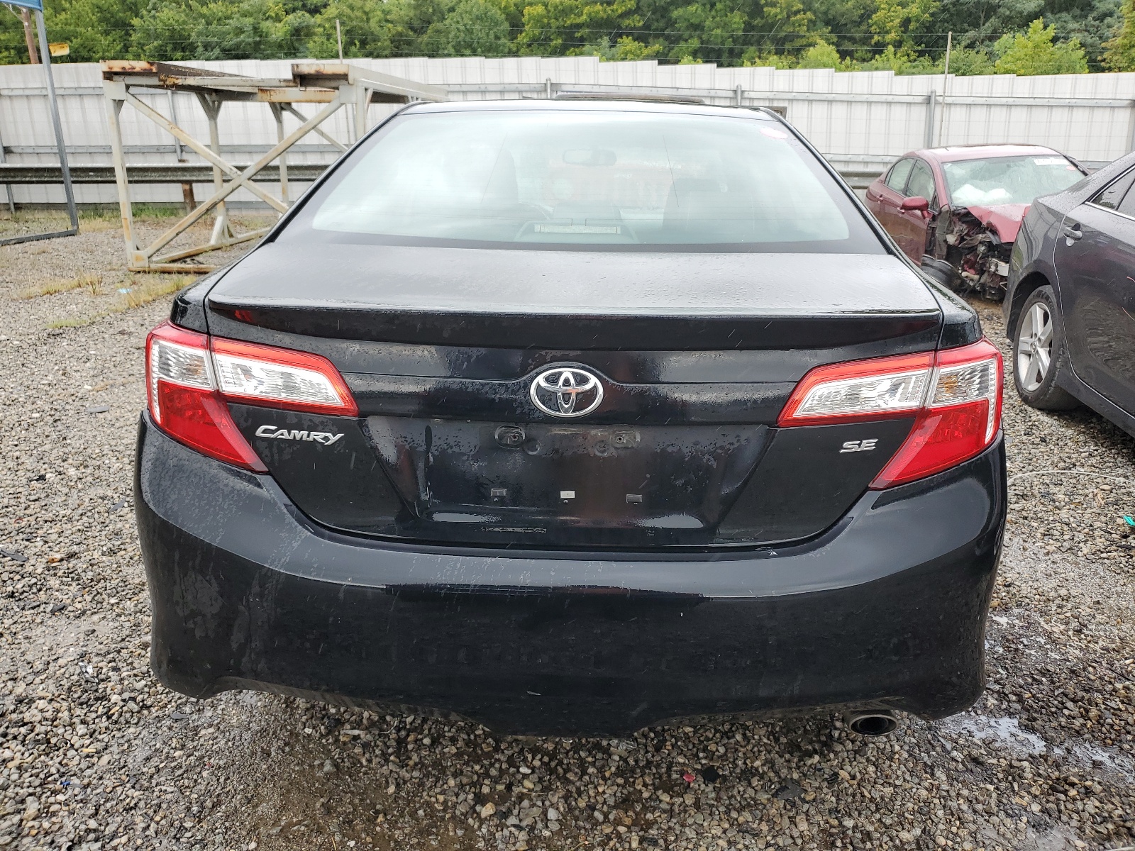 4T1BF1FK0EU395881 2014 Toyota Camry L