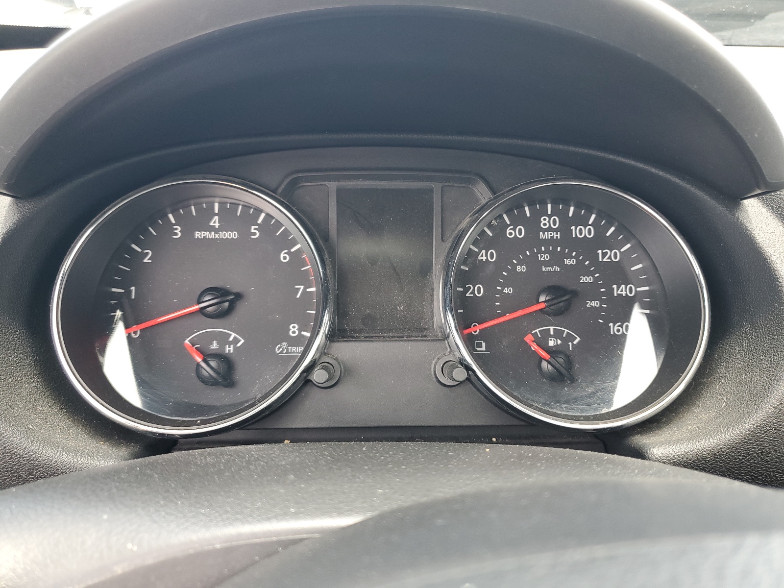 JN8AS5MT7FW662037 2015 Nissan Rogue Select S