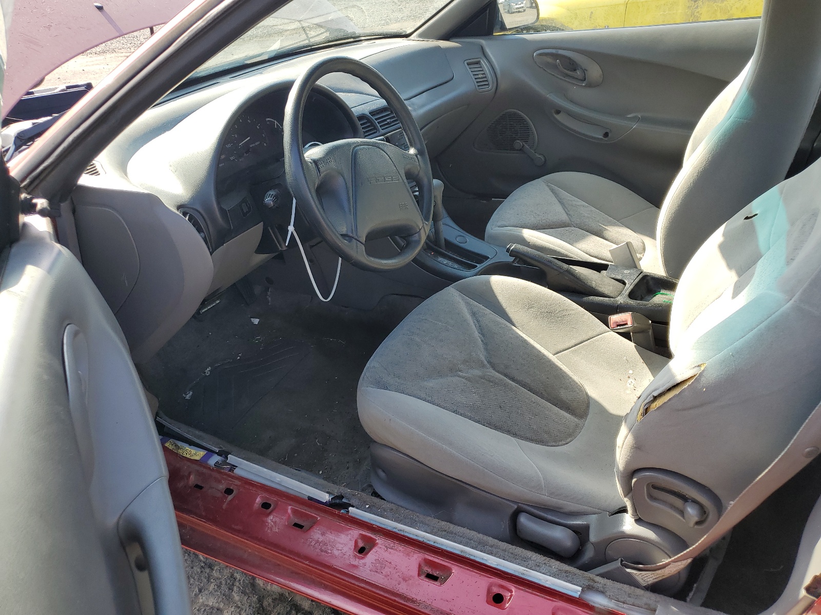 1ZVLT20A0V5142803 1997 Ford Probe