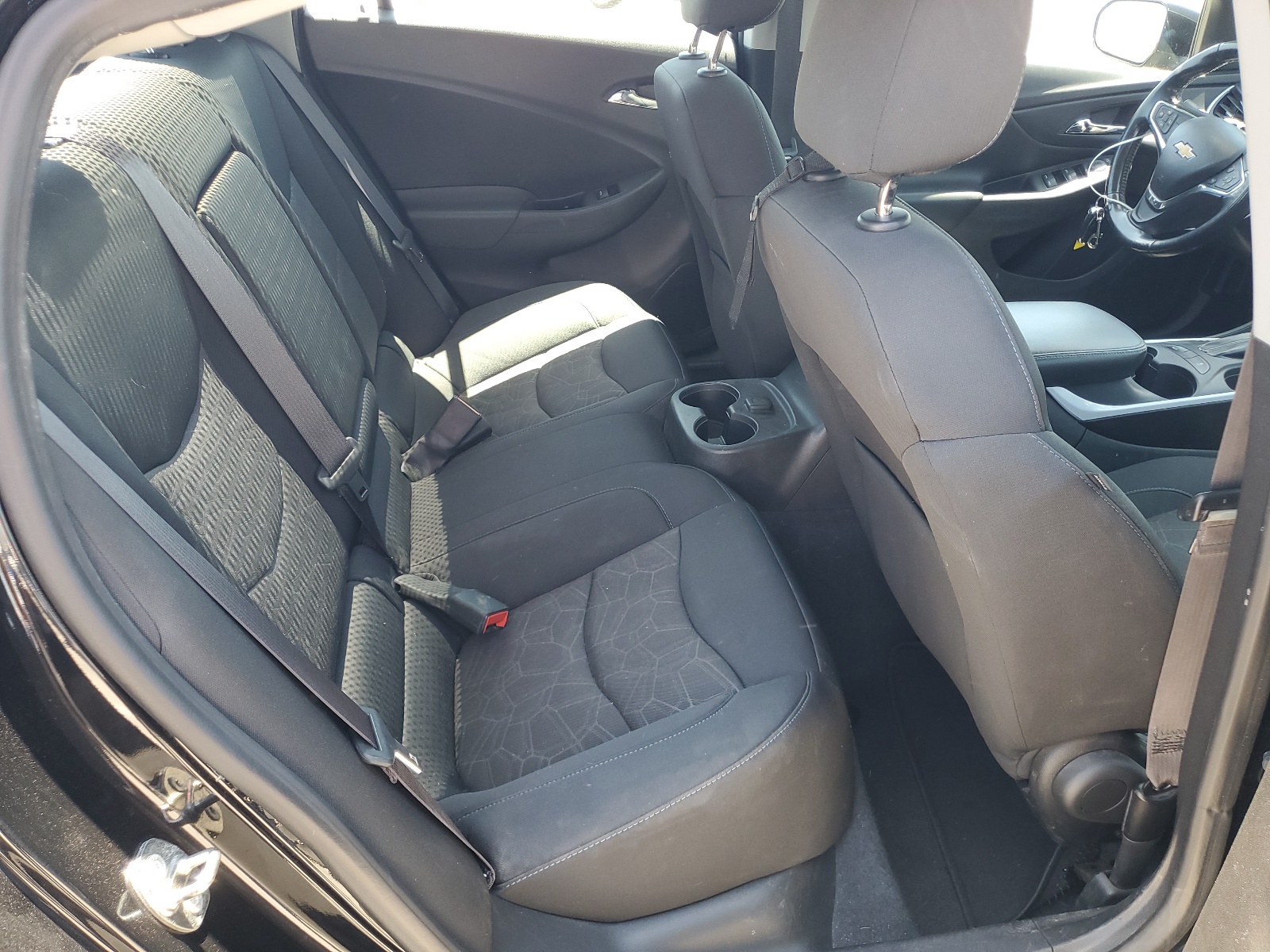 1G1RC6S53GU138721 2016 Chevrolet Volt Lt