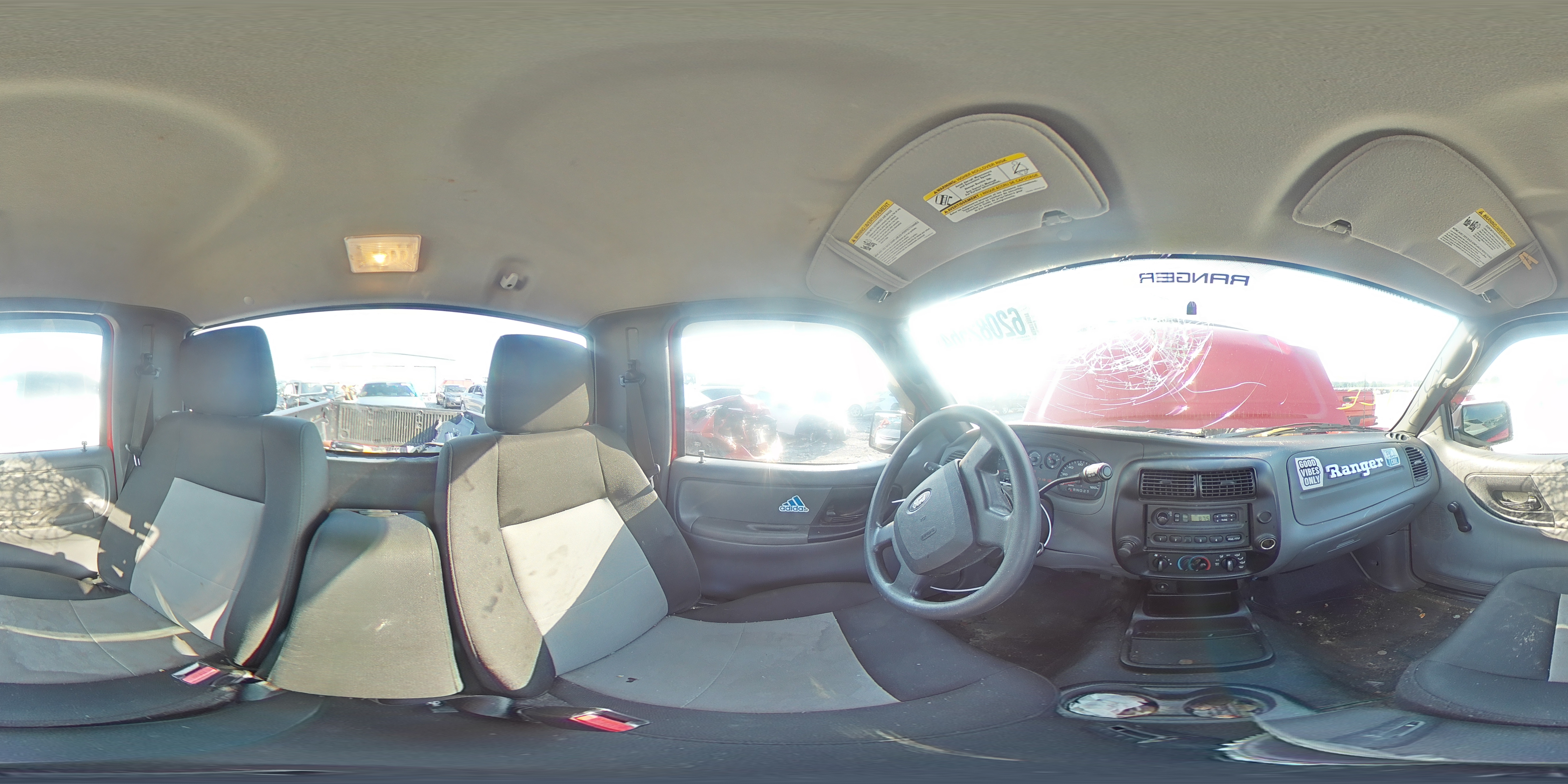 2011 Ford Ranger VIN: 1FTKR1AD0BPA37243 Lot: 62082564