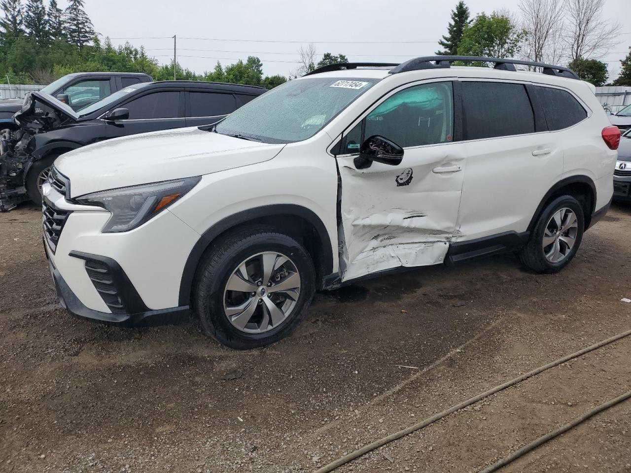 2023 Subaru Ascent Premium VIN: 4S4WMAFD5P3403913 Lot: 62717454