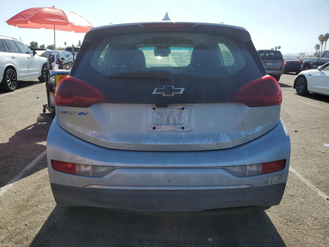 2017 Chevrolet Bolt Ev Premier VIN: 1G1FX6S03H4190850 Lot: 63825904