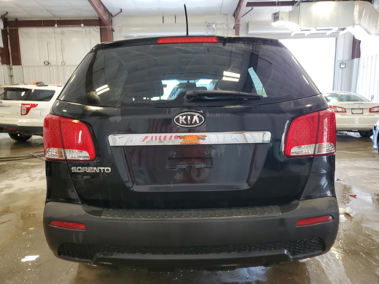 2012 Kia Sorento Base VIN: 5XYKT3A12CG214835 Lot: 61111294
