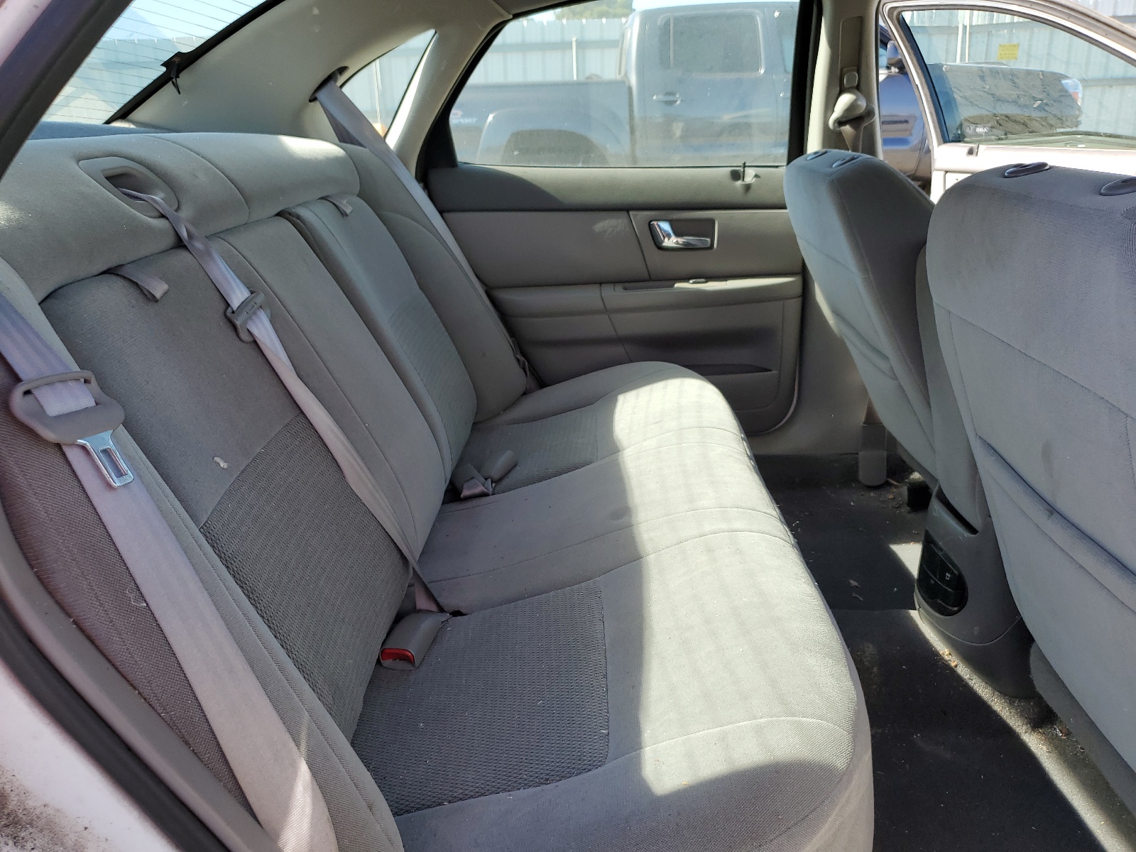 1FAFP55U53G170838 2003 Ford Taurus Ses