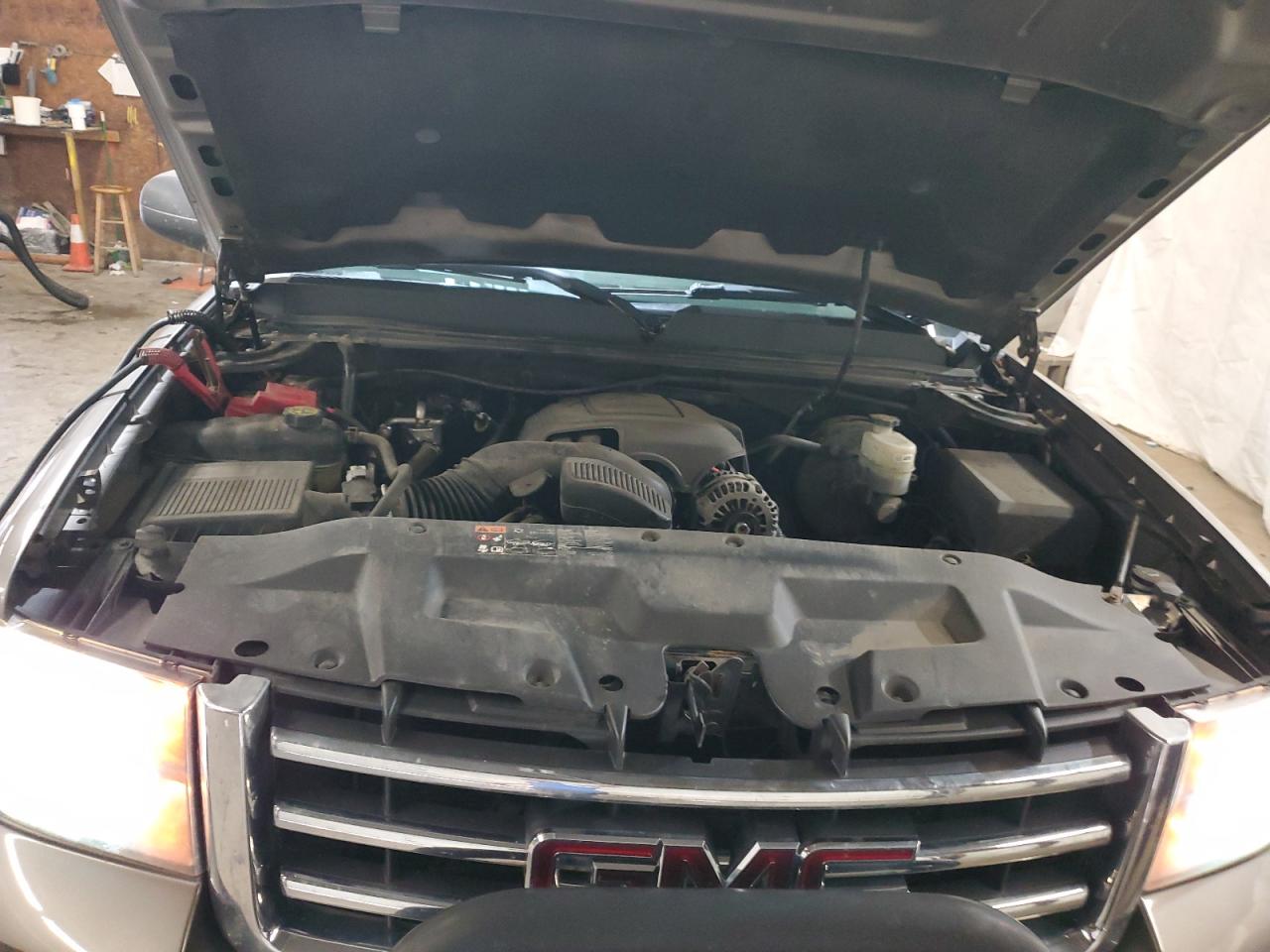 3GTP2VE73DG271583 2013 GMC Sierra K1500 Sle