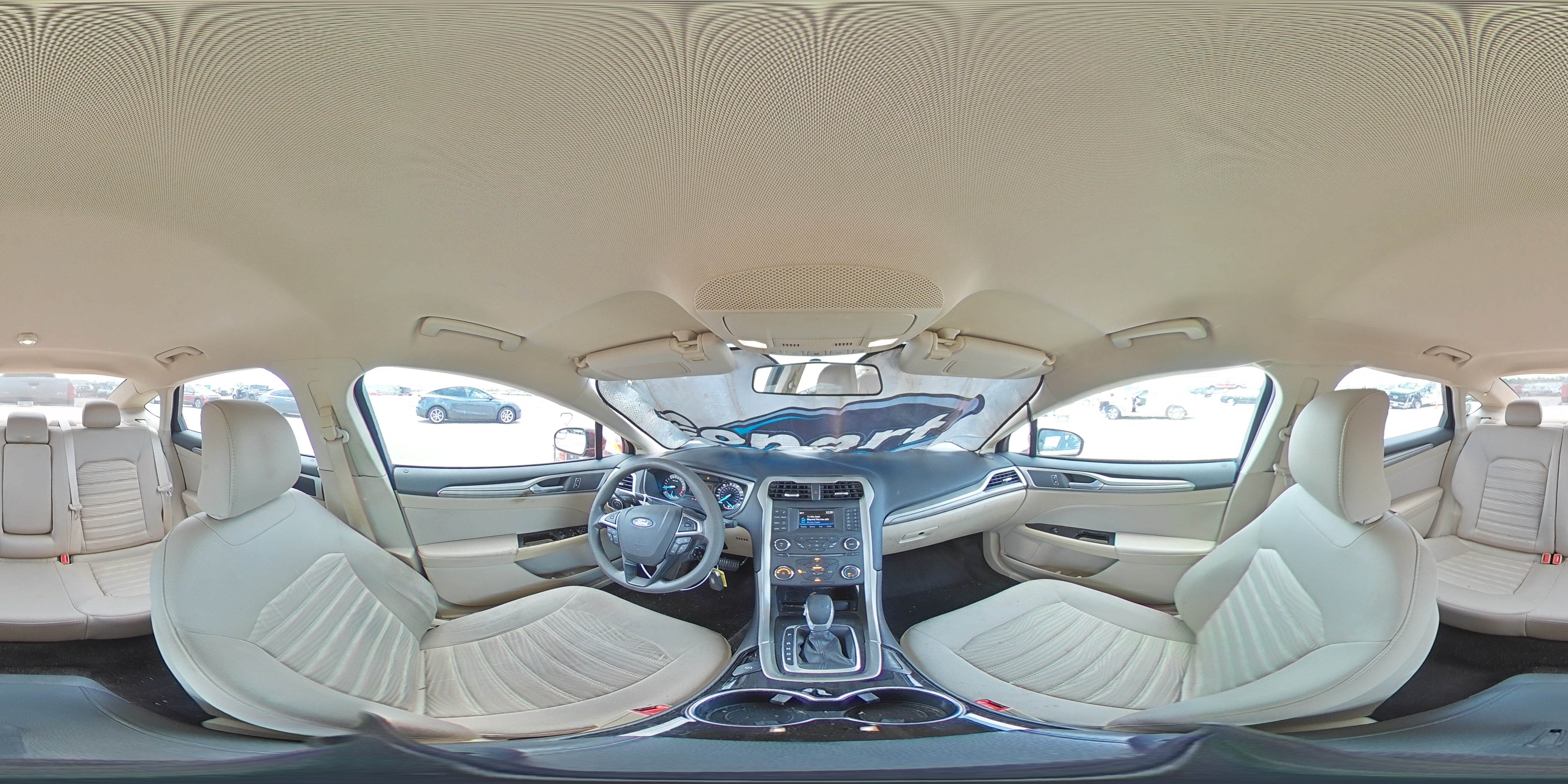 2016 Ford Fusion Se VIN: 3FA6P0H75GR395963 Lot: 62739294