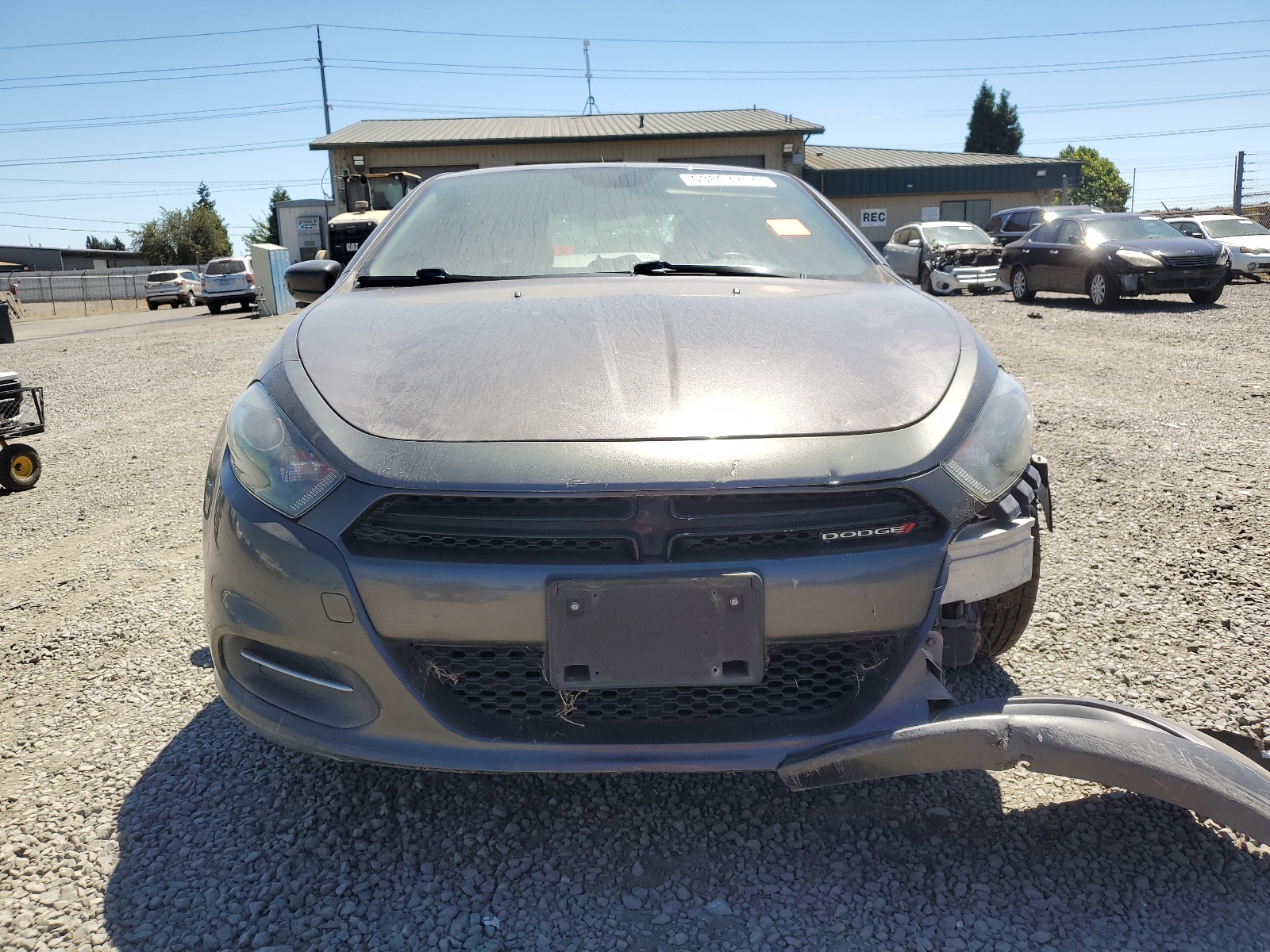 1C3CDFBB7FD277639 2015 Dodge Dart Sxt